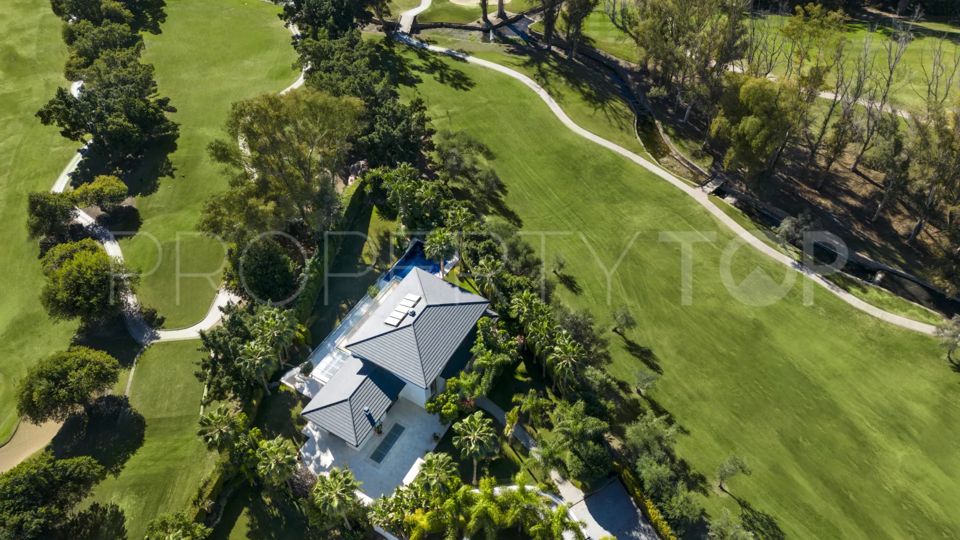 5 bedrooms Nueva Andalucia villa for sale