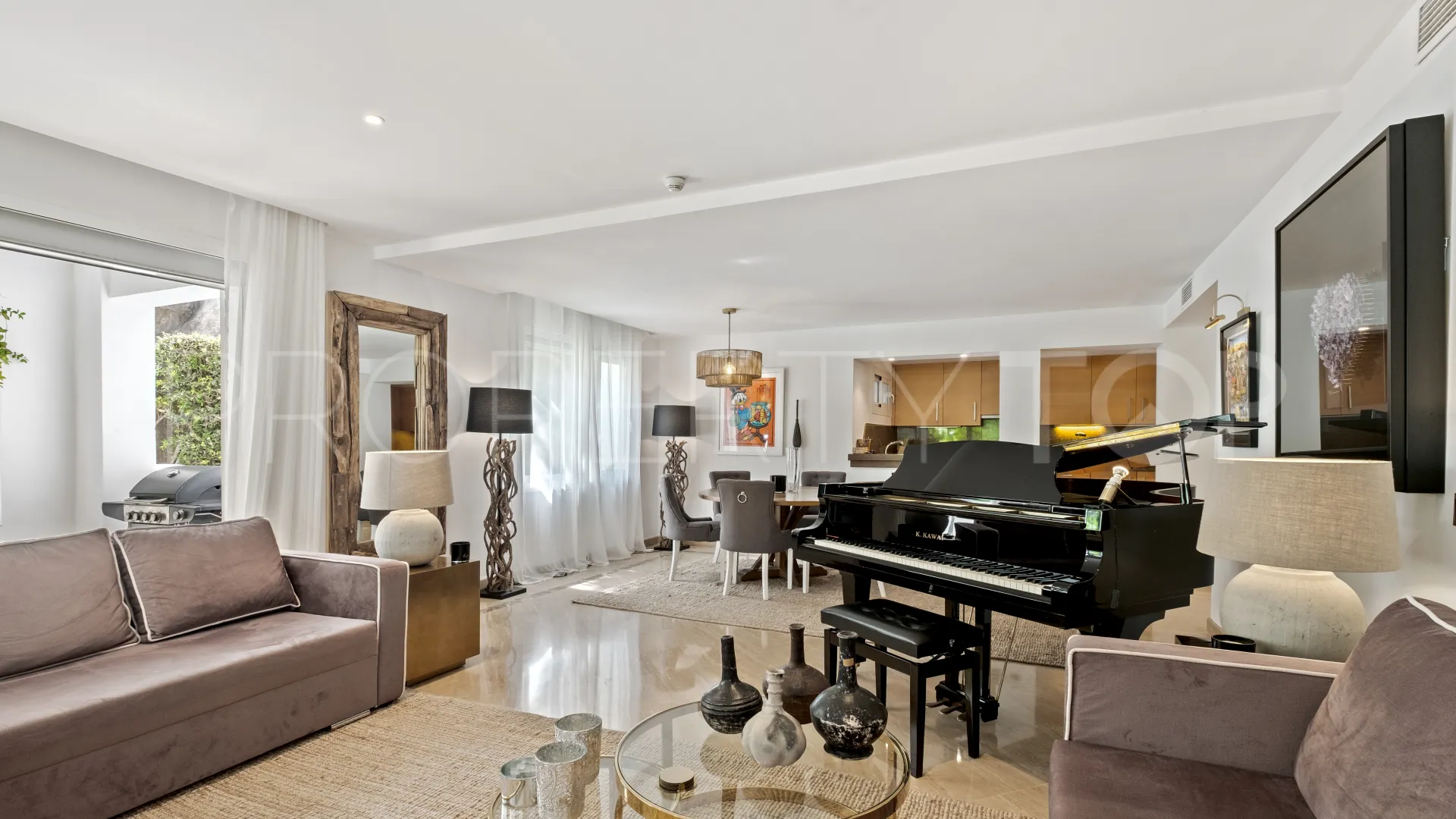 1 bedroom apartment in Rio Real for sale