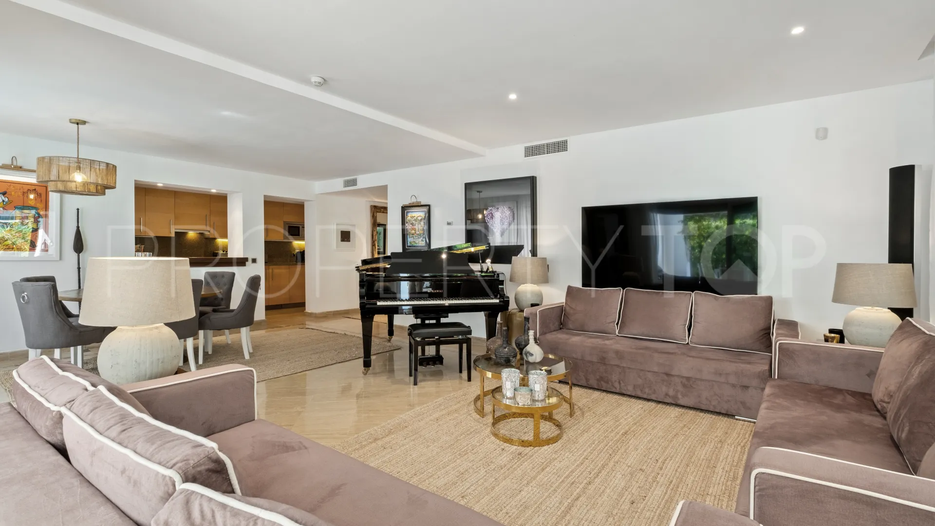 1 bedroom apartment in Rio Real for sale
