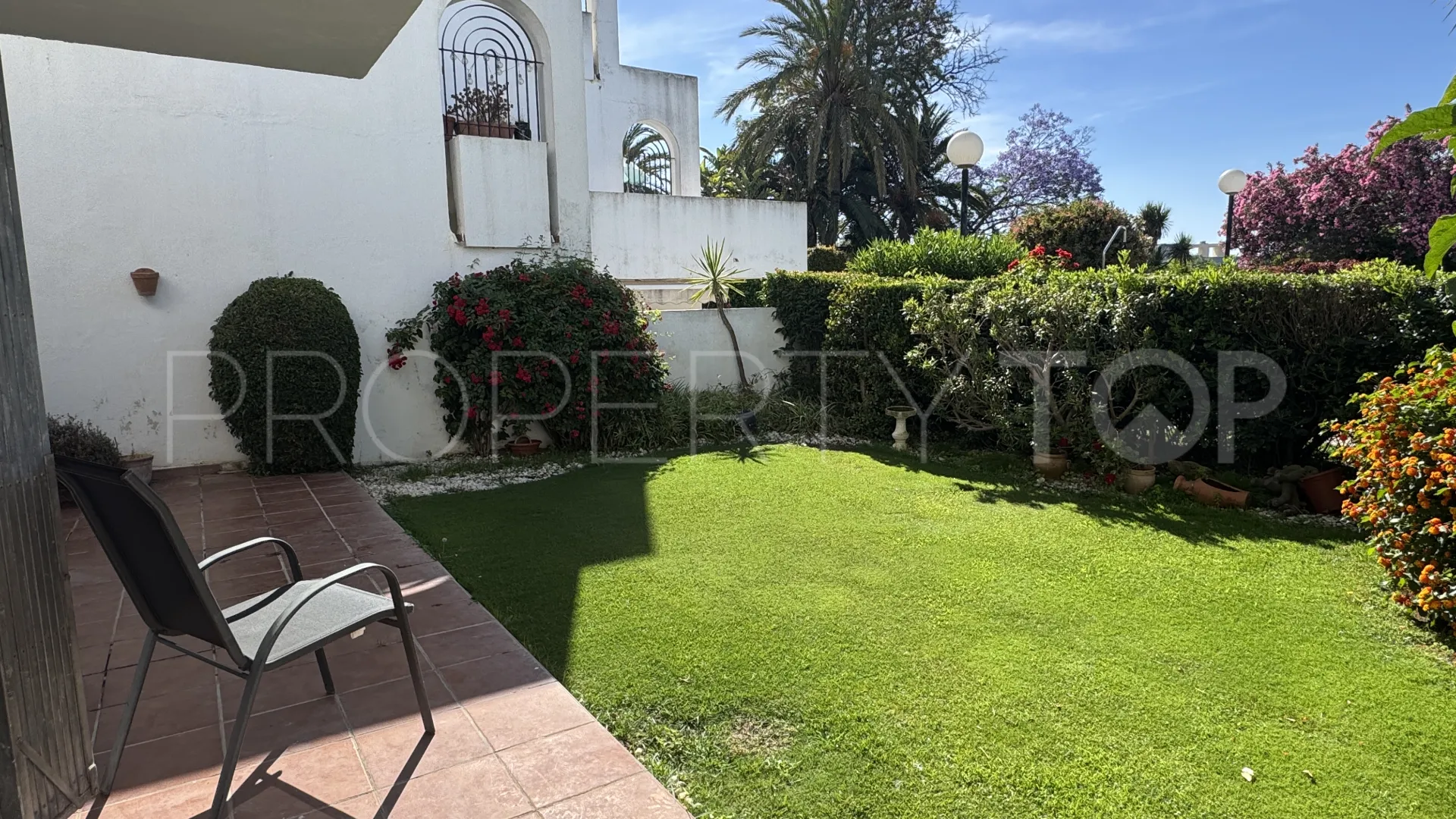 Apartamento planta baja a la venta en Sotogrande Costa con 2 dormitorios