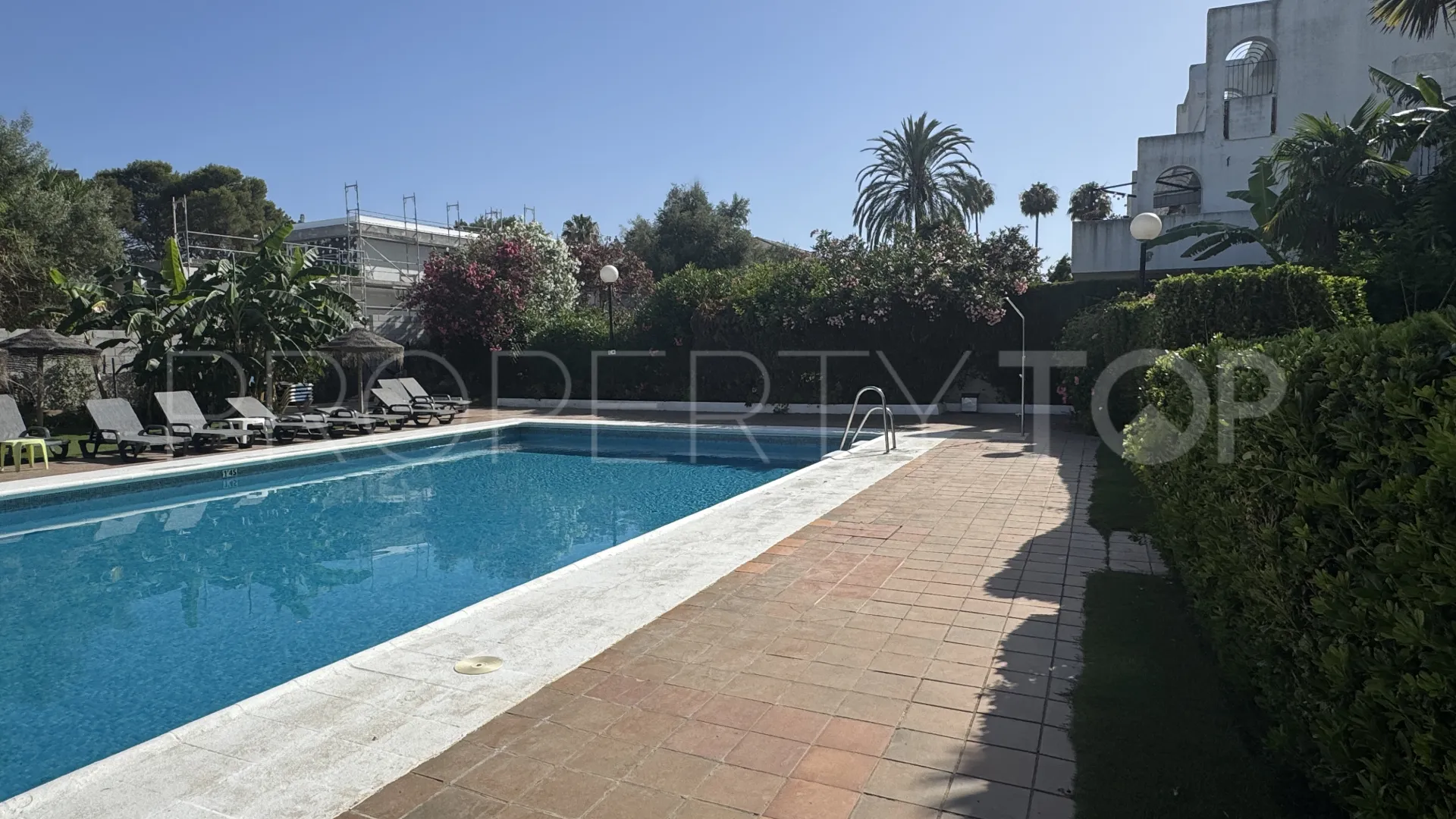Apartamento planta baja a la venta en Sotogrande Costa con 2 dormitorios
