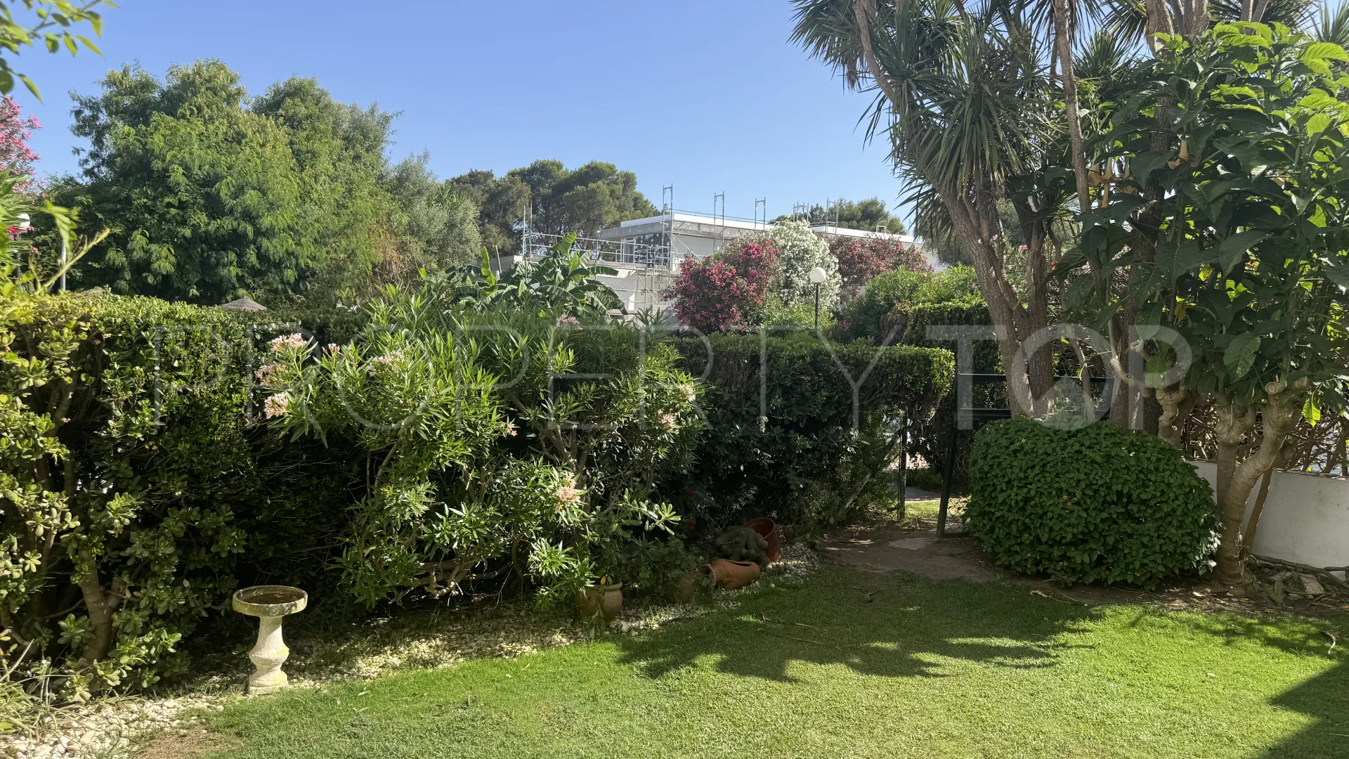 Apartamento planta baja a la venta en Sotogrande Costa con 2 dormitorios