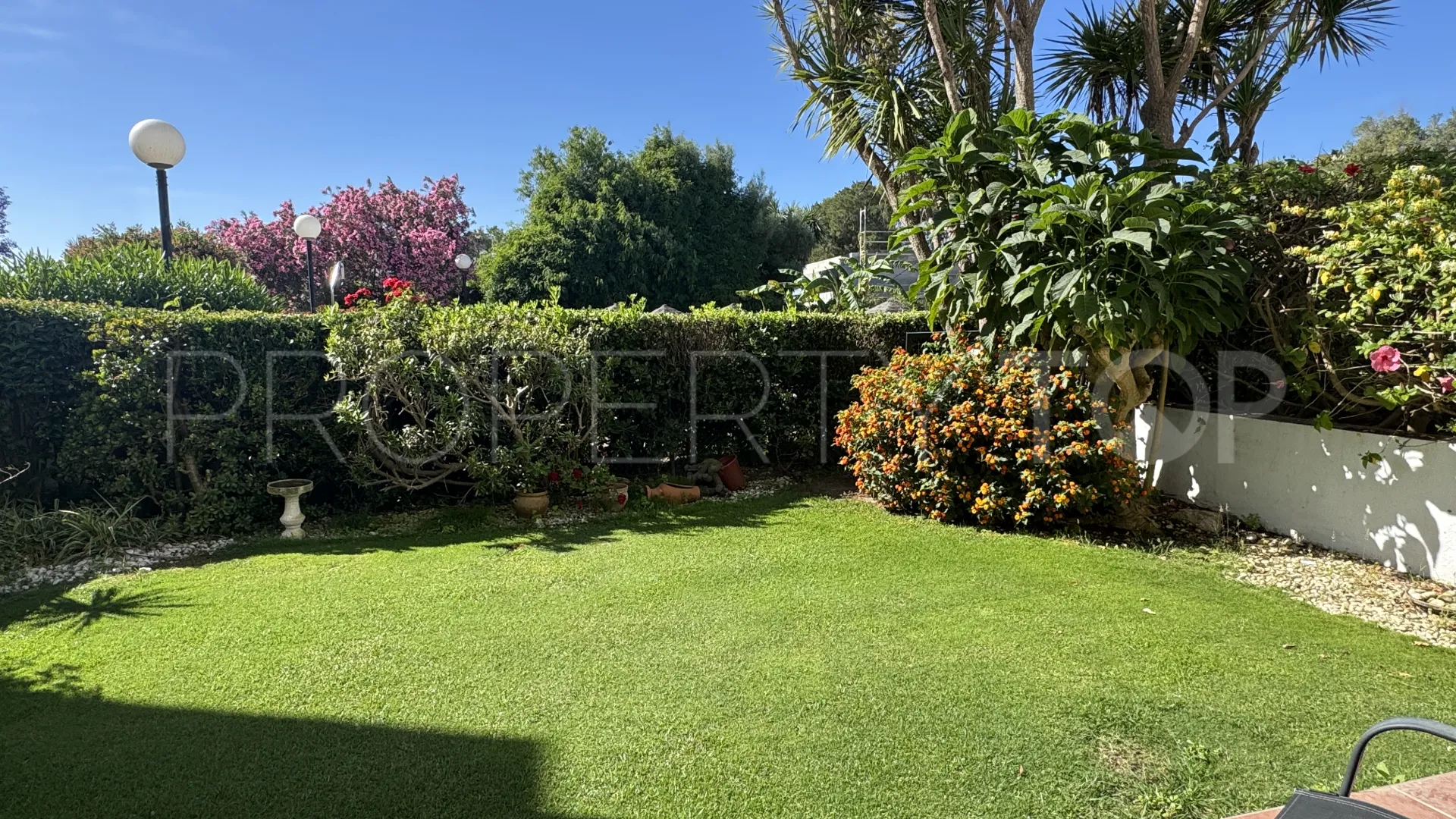 Apartamento planta baja a la venta en Sotogrande Costa con 2 dormitorios