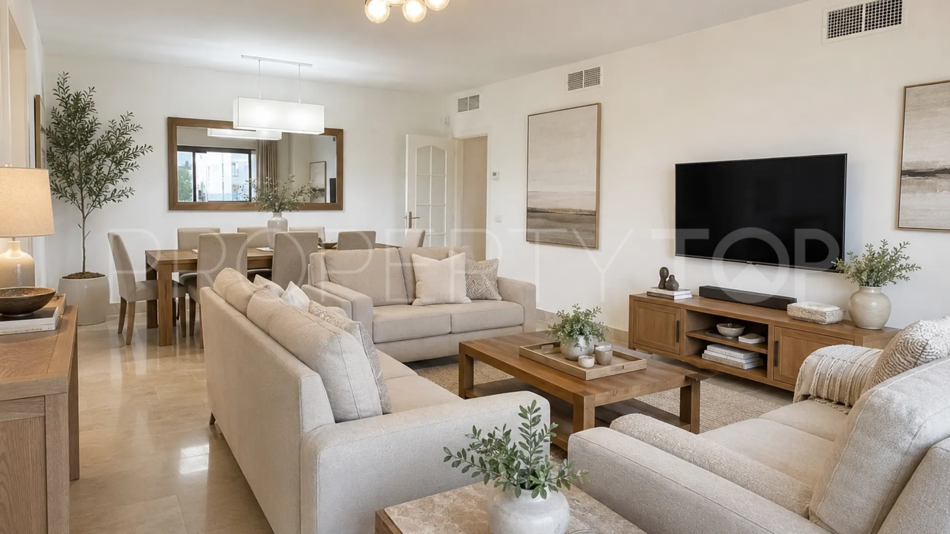 Apartment for sale in Puerto La Duquesa