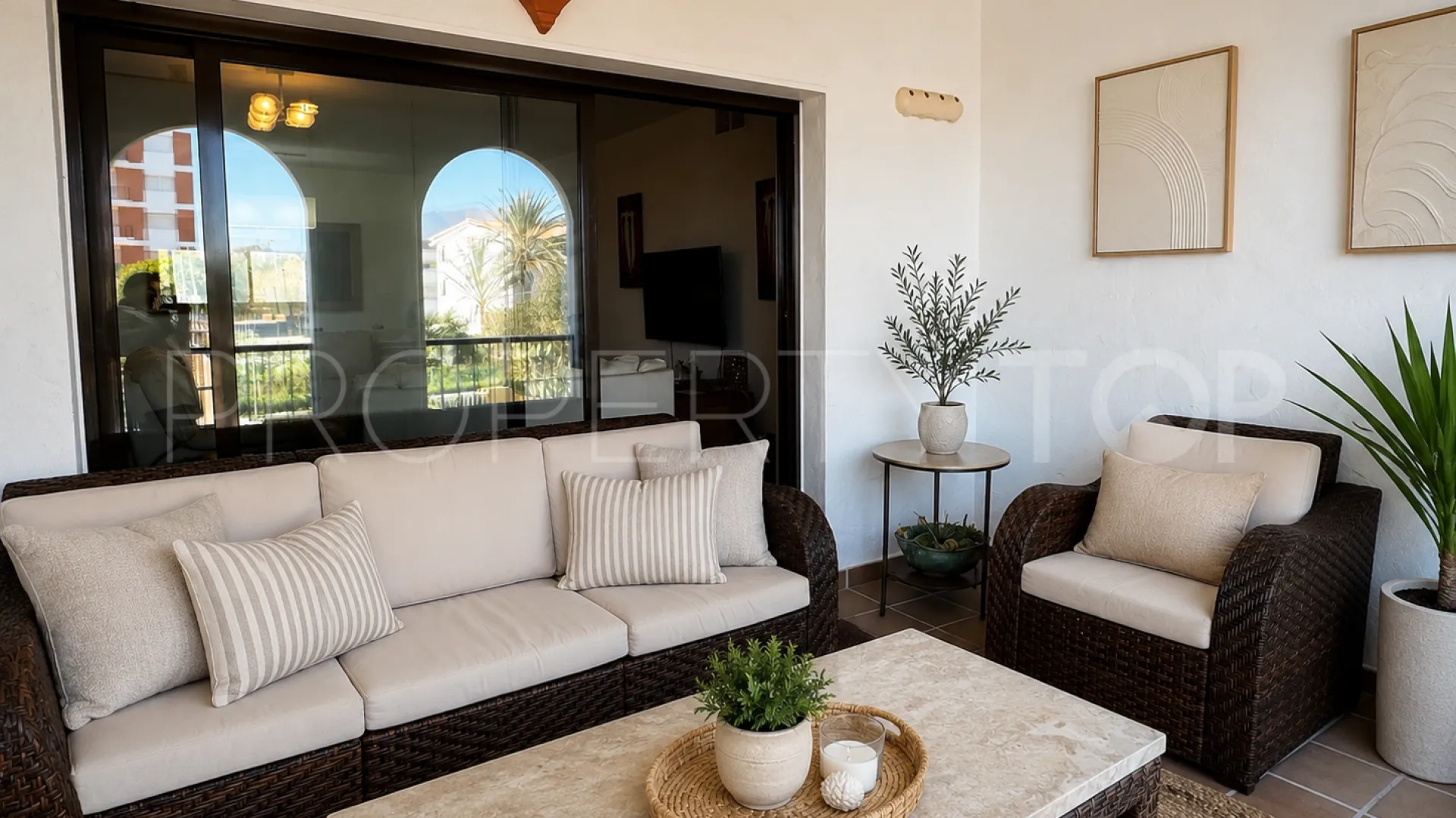 Apartment for sale in Puerto La Duquesa