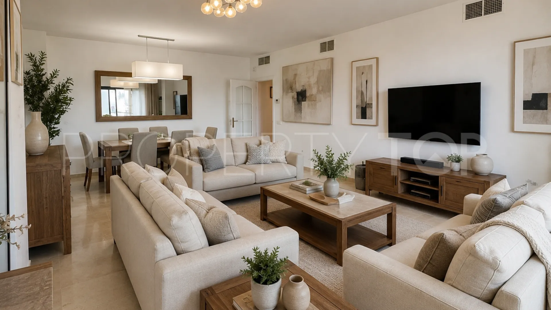 Apartment for sale in Puerto La Duquesa
