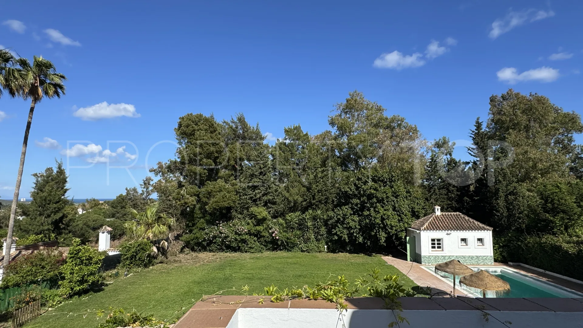 Villa con 5 dormitorios a la venta en Sotogrande
