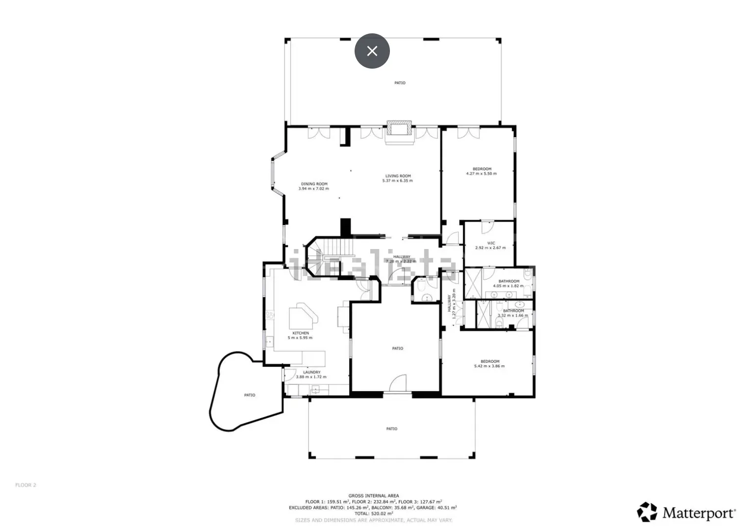 Buy villa in Sotogrande Alto with 5 bedrooms