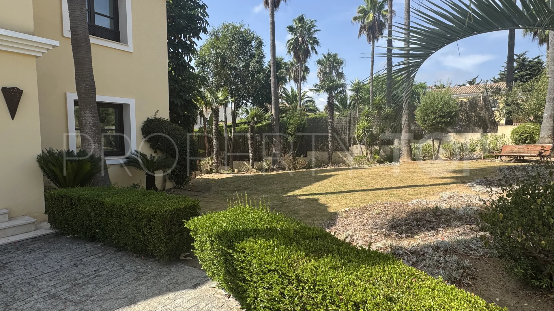 Sotogrande Alto, villa en venta con 6 dormitorios