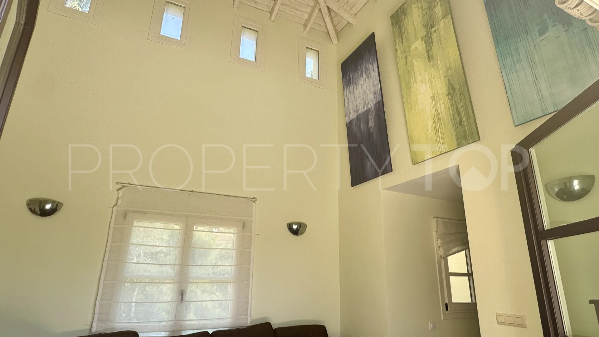 Sotogrande Alto, villa en venta con 6 dormitorios