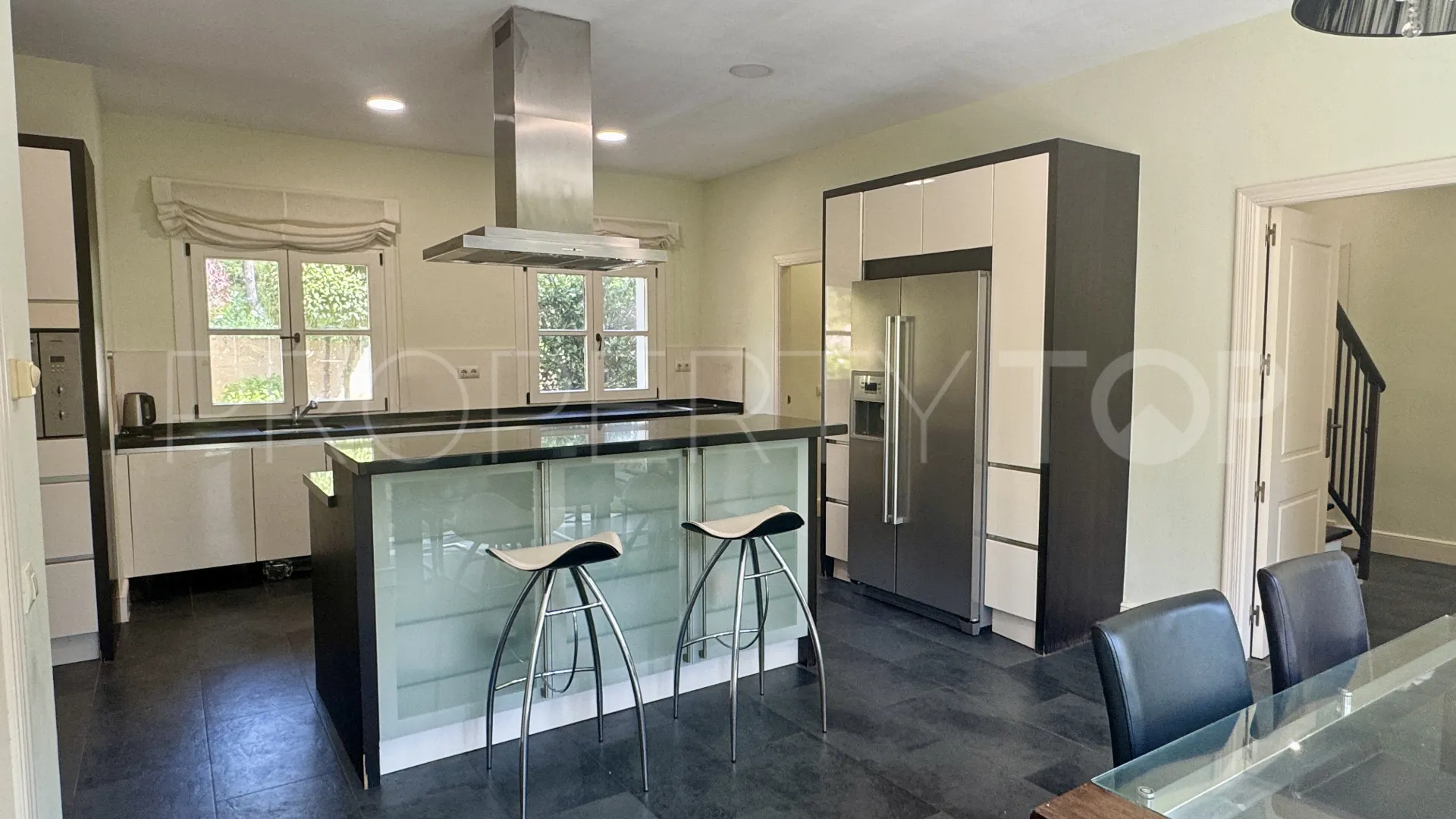 Sotogrande Alto, villa en venta con 6 dormitorios