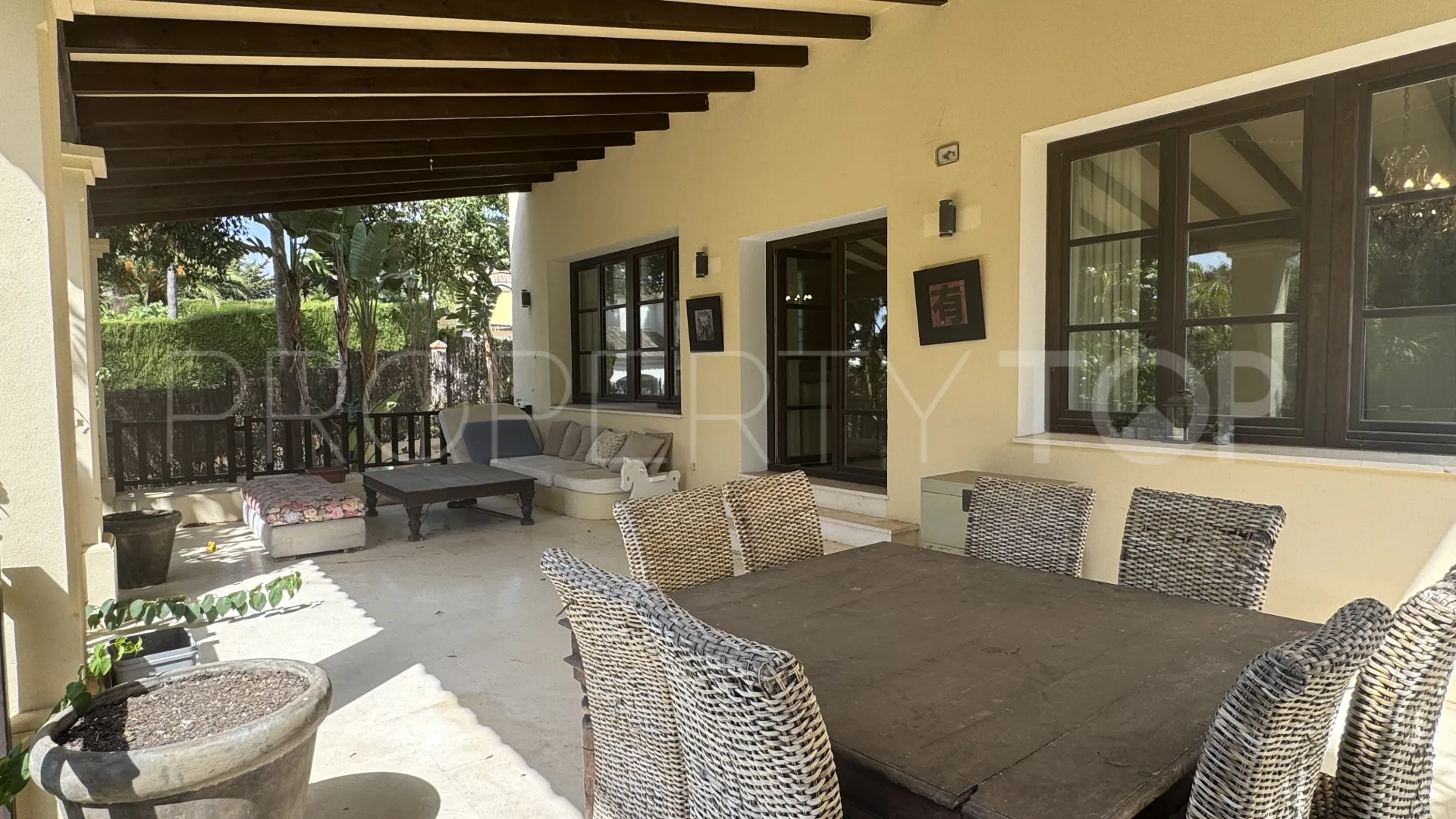 Sotogrande Alto, villa en venta con 6 dormitorios