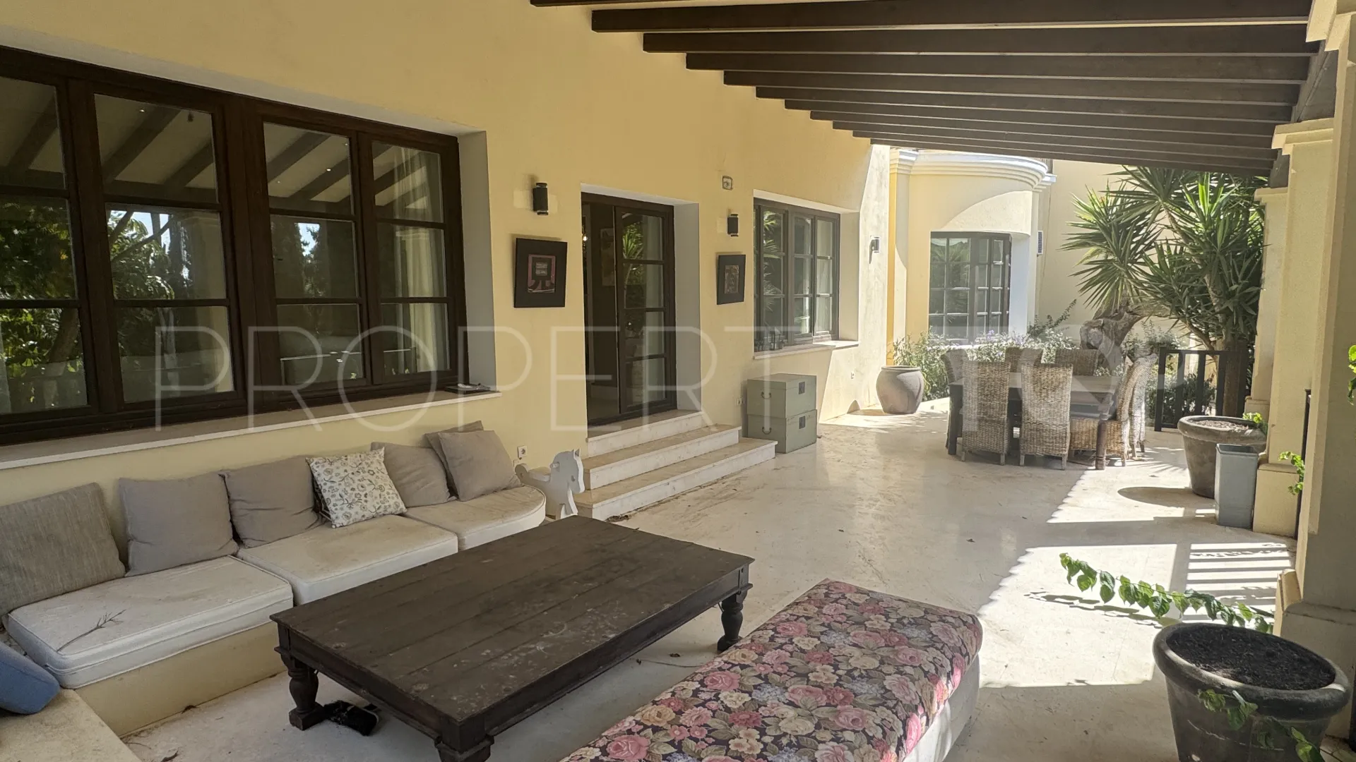 Sotogrande Alto, villa en venta con 6 dormitorios