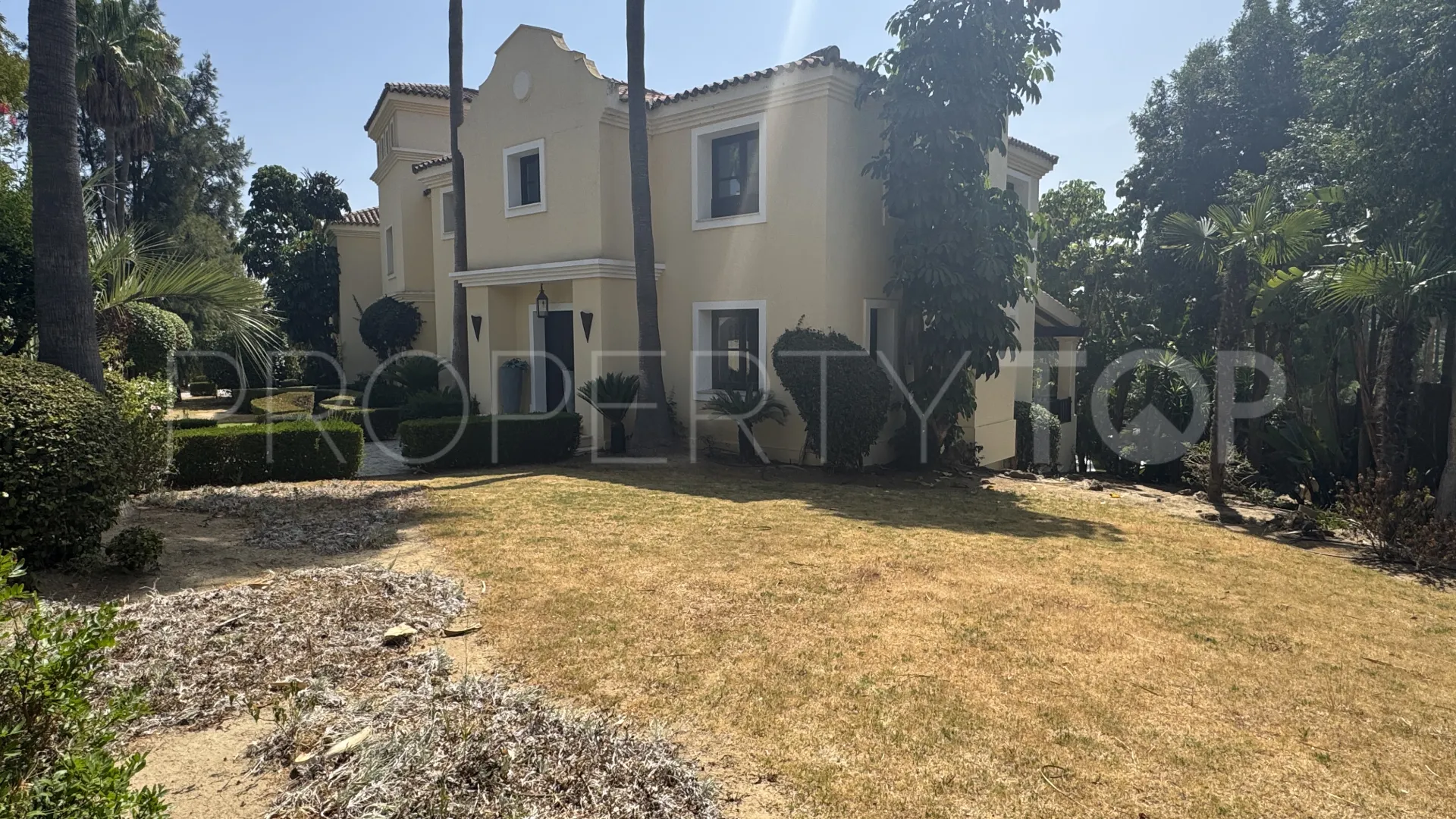 Sotogrande Alto, villa en venta con 6 dormitorios