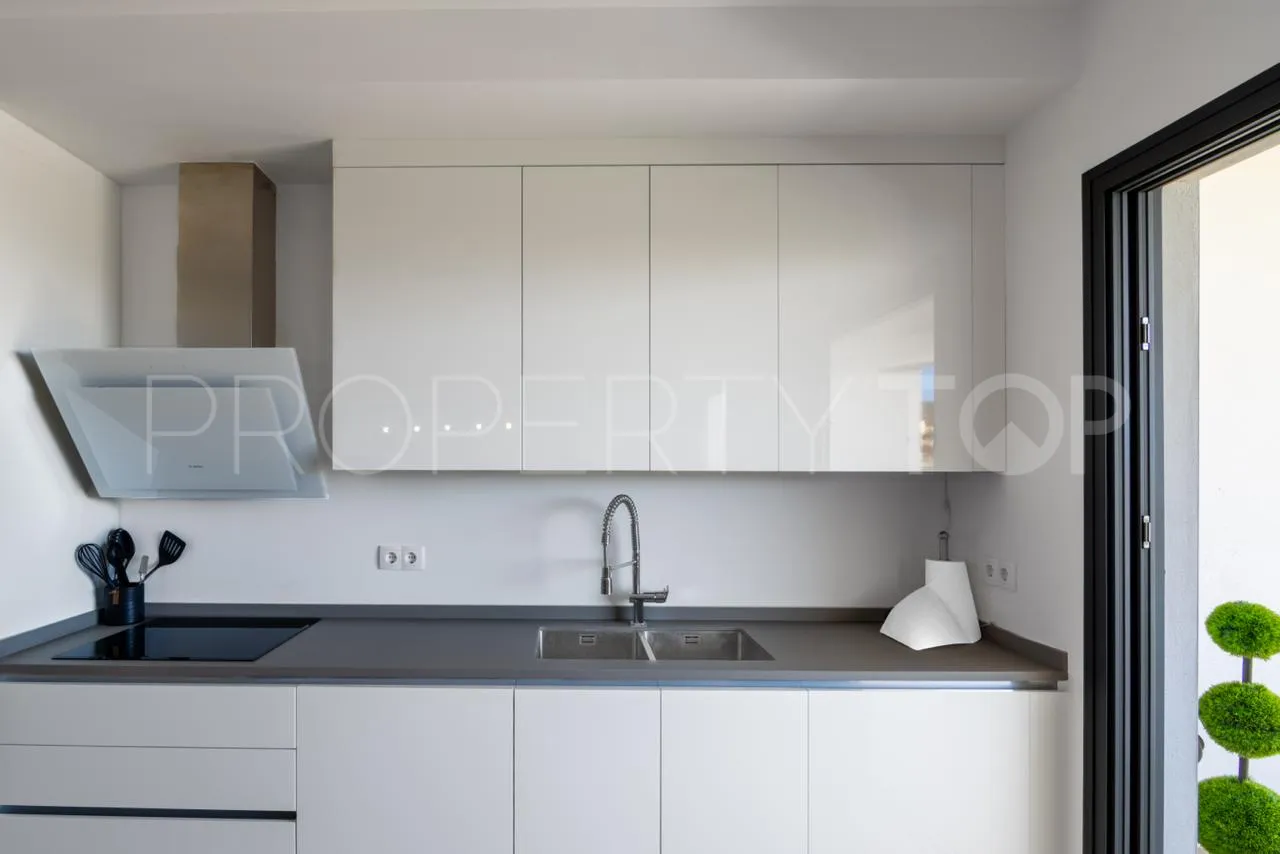 For sale La Duquesa ground floor apartment with 2 bedrooms