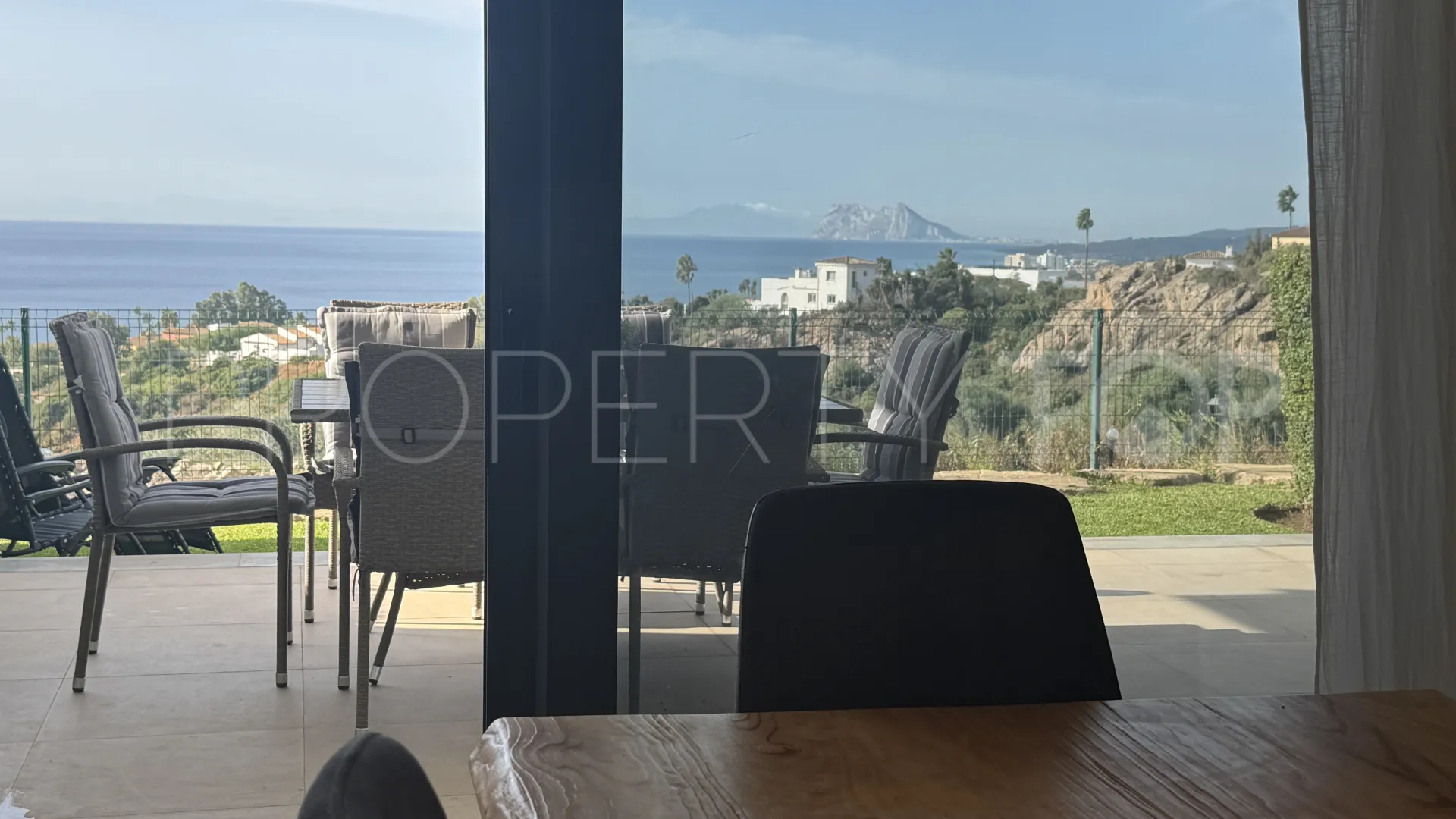 For sale La Duquesa ground floor apartment with 2 bedrooms