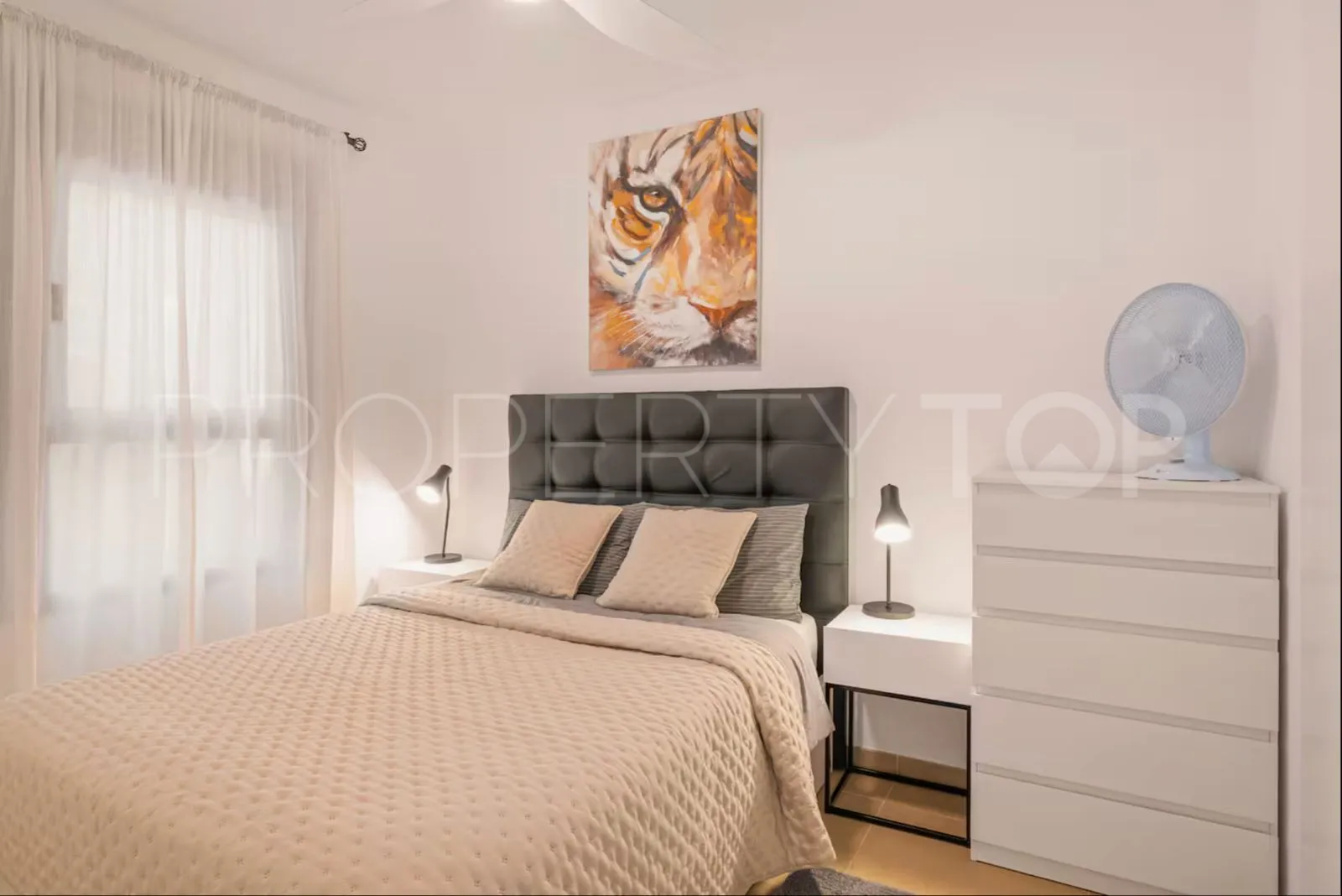 For sale Bahia de las Rocas ground floor apartment with 2 bedrooms