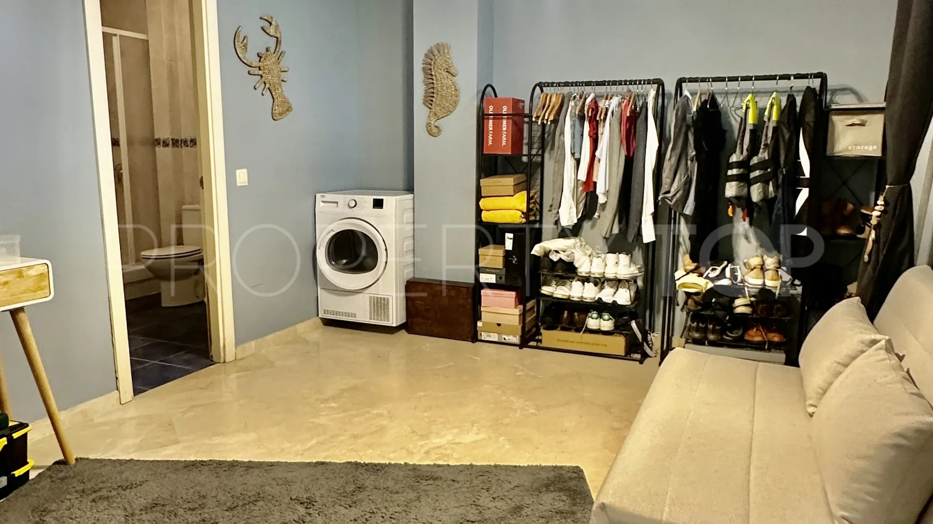 For sale 3 bedrooms ground floor apartment in Isla Carey