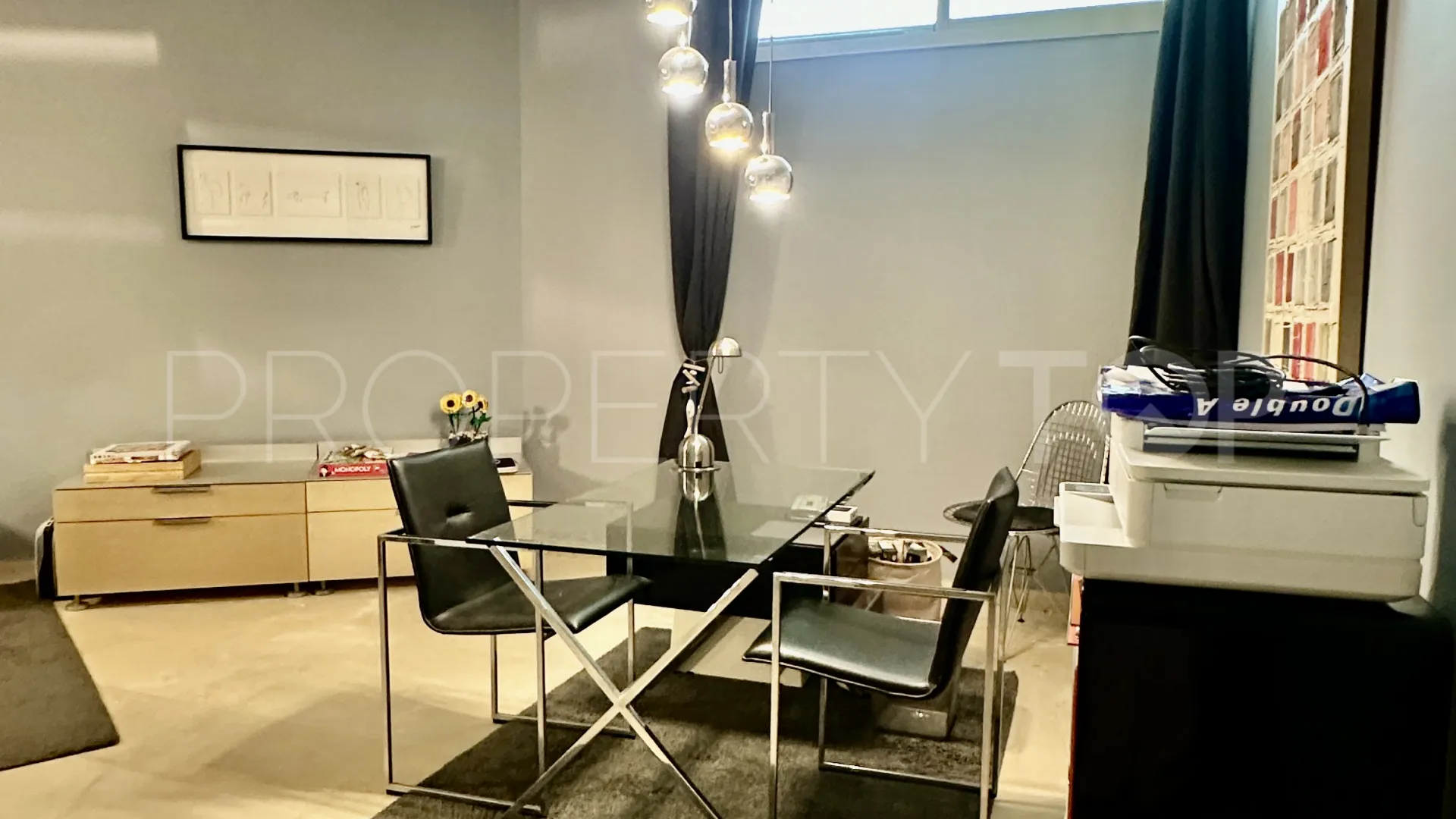 For sale 3 bedrooms ground floor apartment in Isla Carey