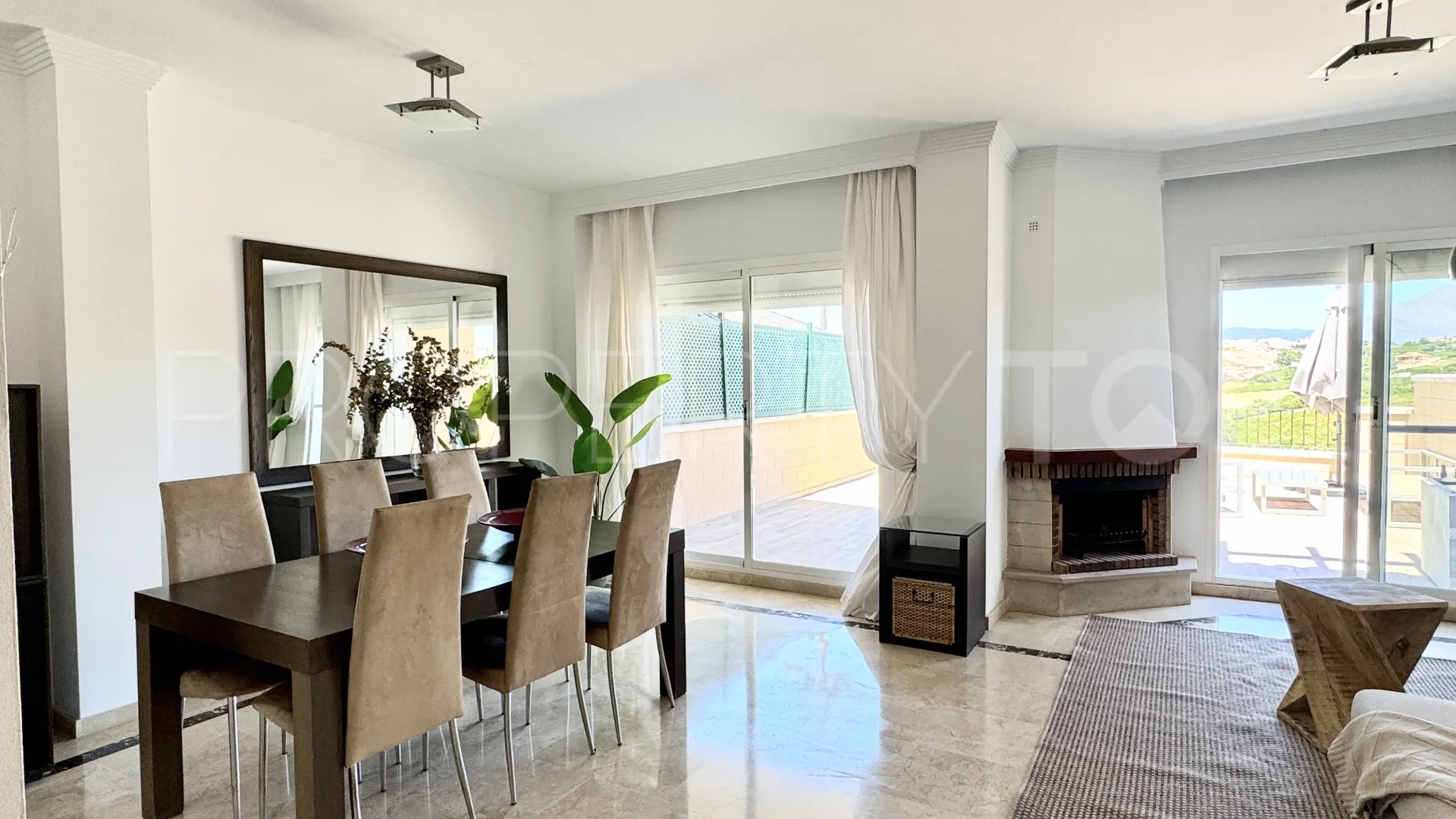 For sale town house in Manilva