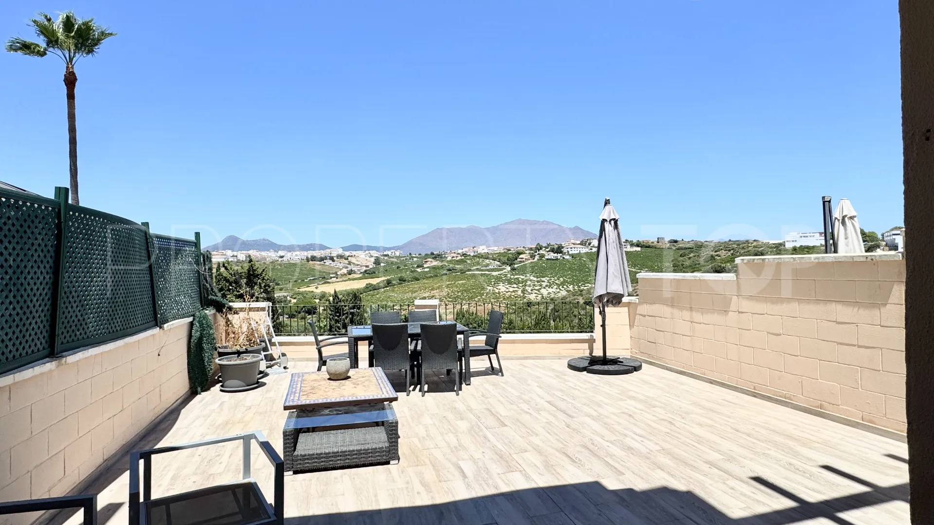 For sale town house in Manilva