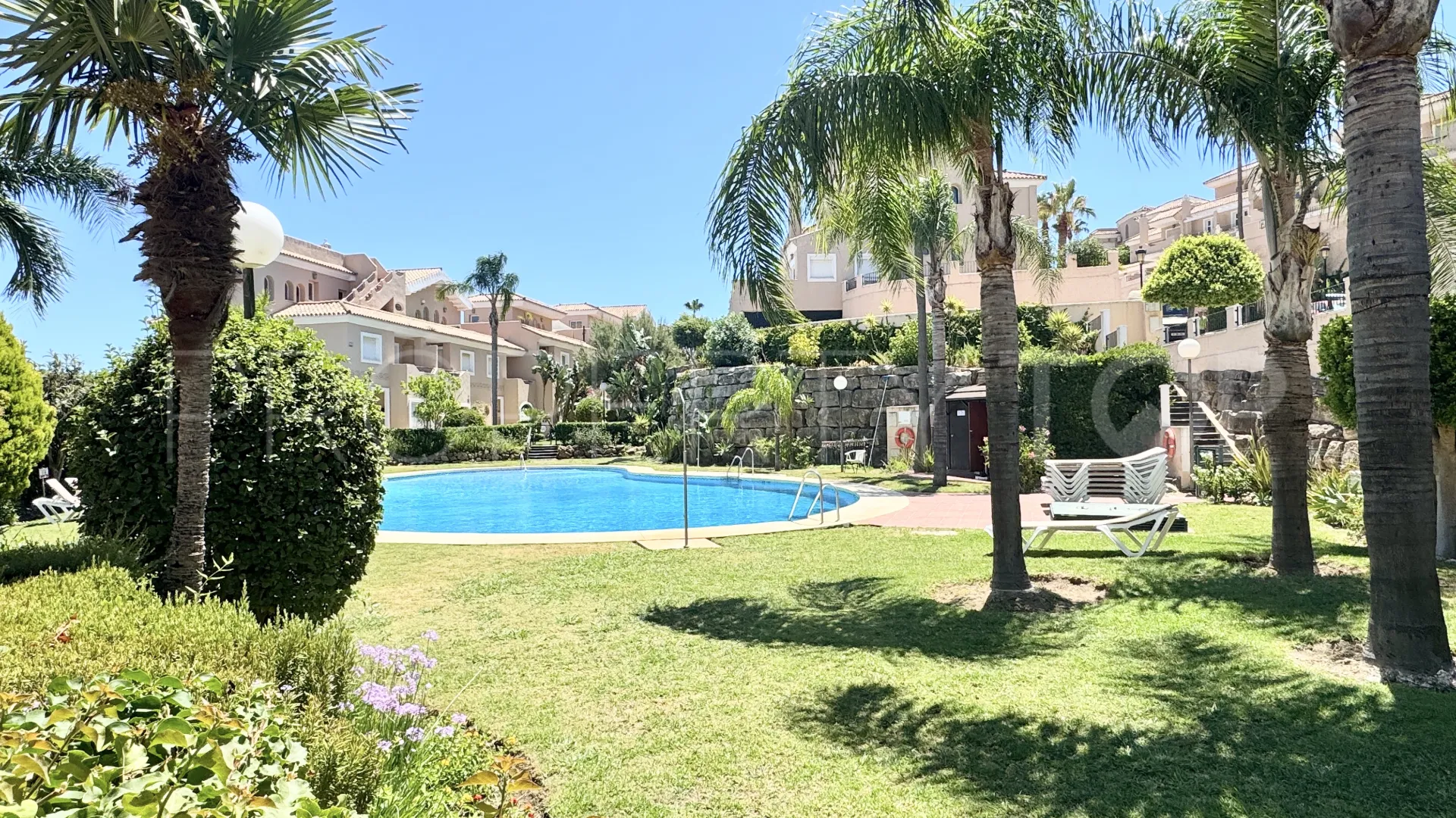 For sale town house in Manilva