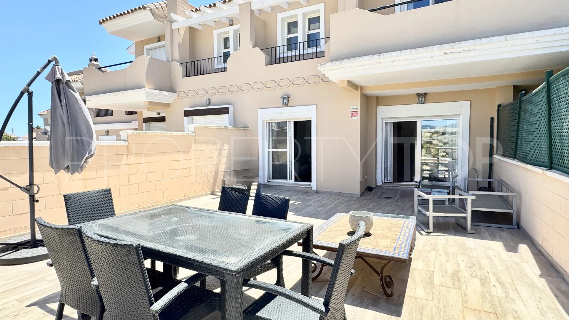 For sale town house in Manilva