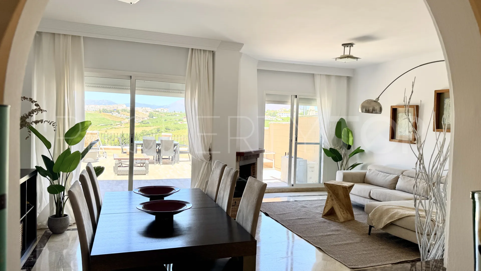 For sale town house in Manilva