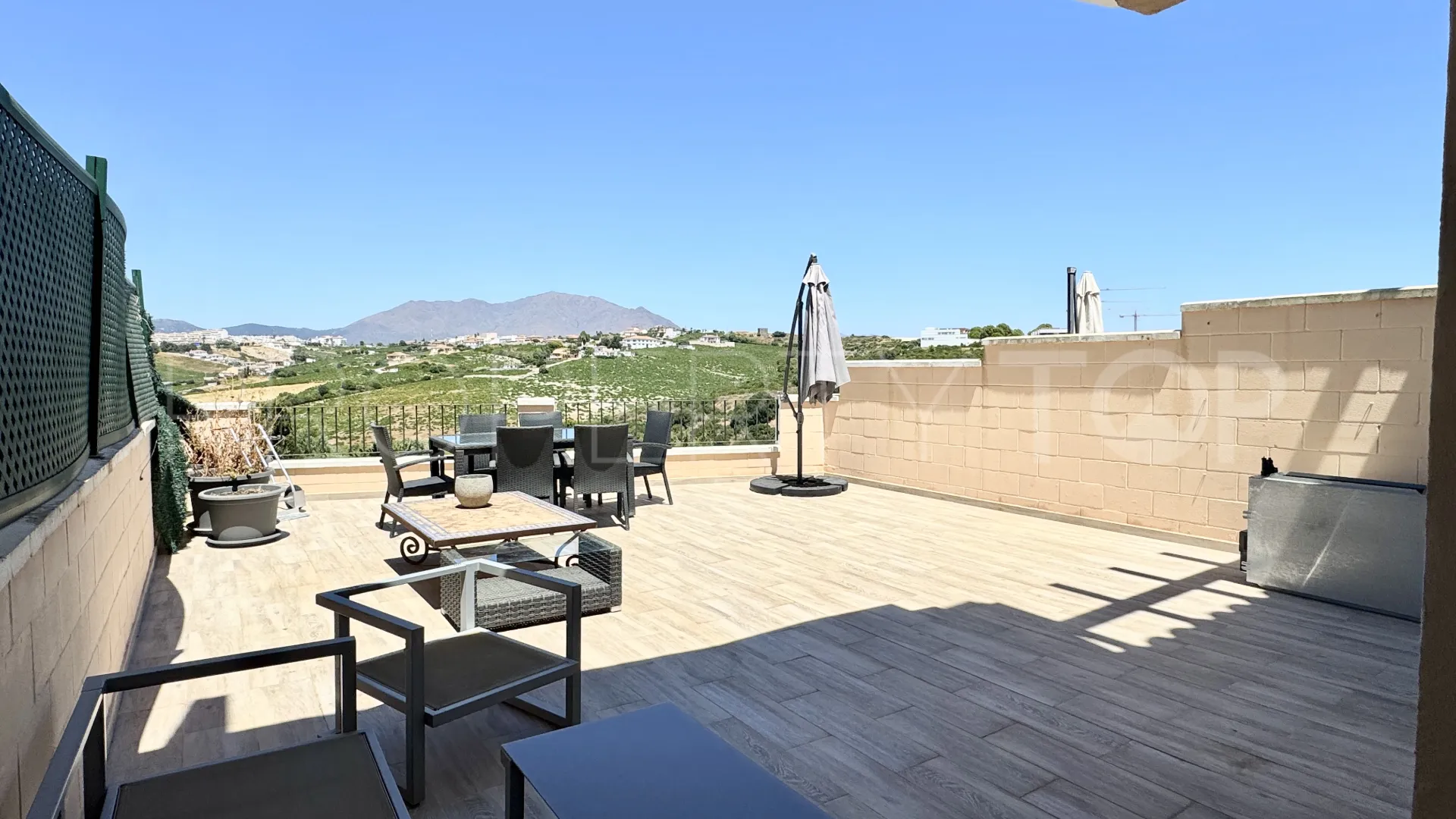 For sale town house in Manilva