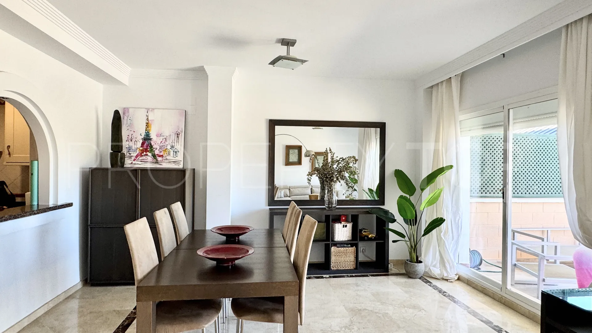 For sale town house in Manilva