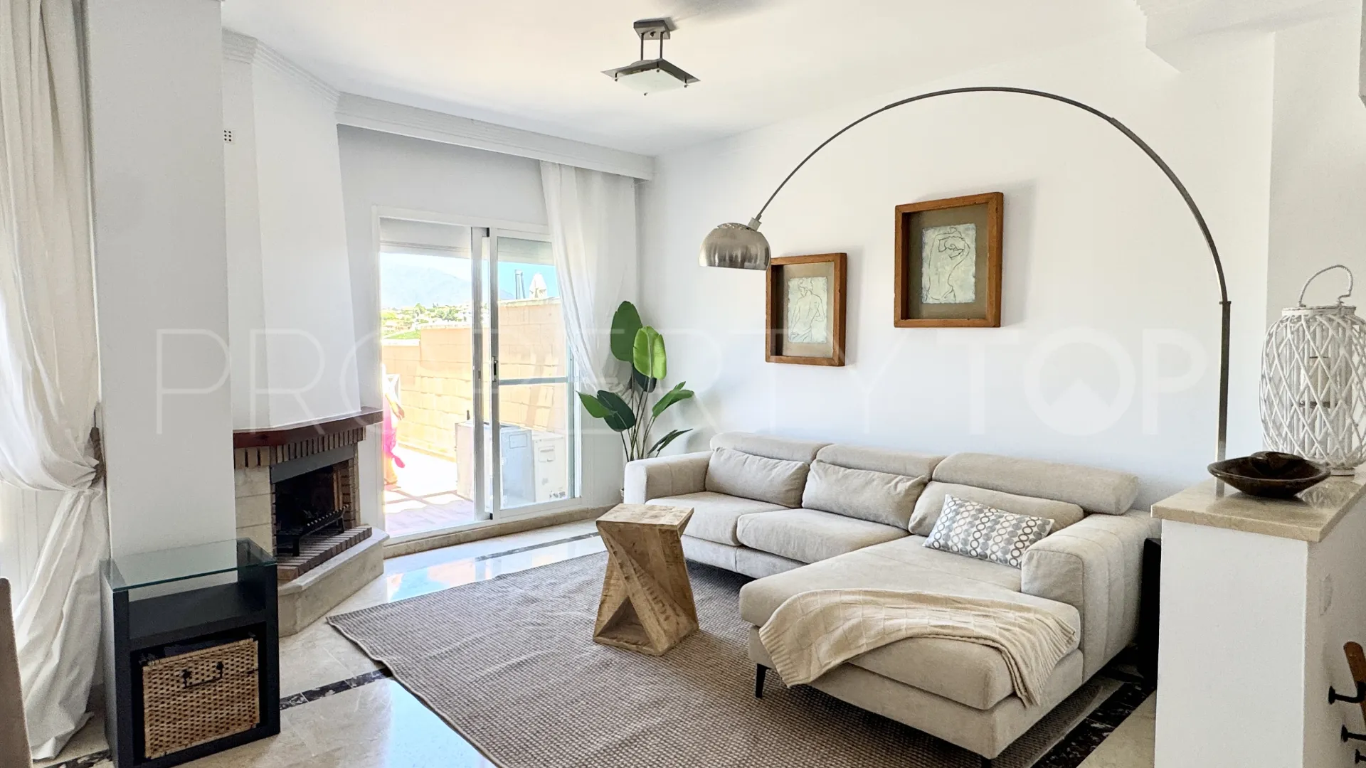 For sale town house in Manilva