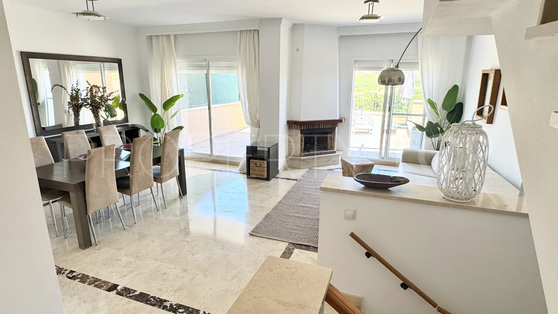 For sale town house in Manilva