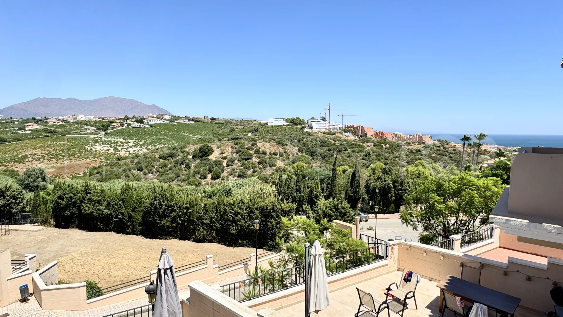 For sale town house in Manilva