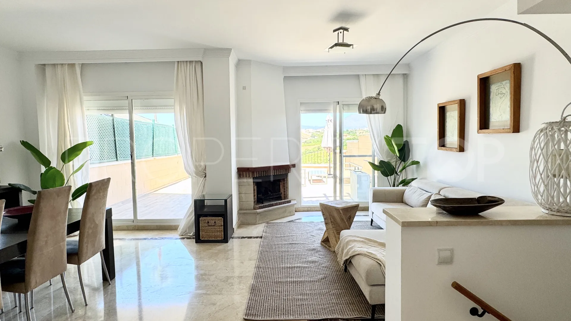 For sale town house in Manilva