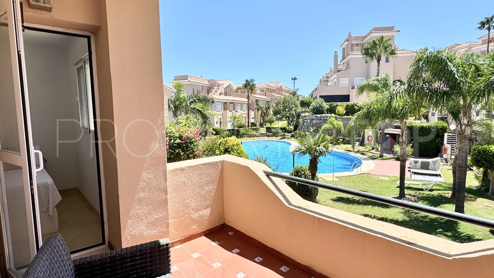 For sale town house in Manilva