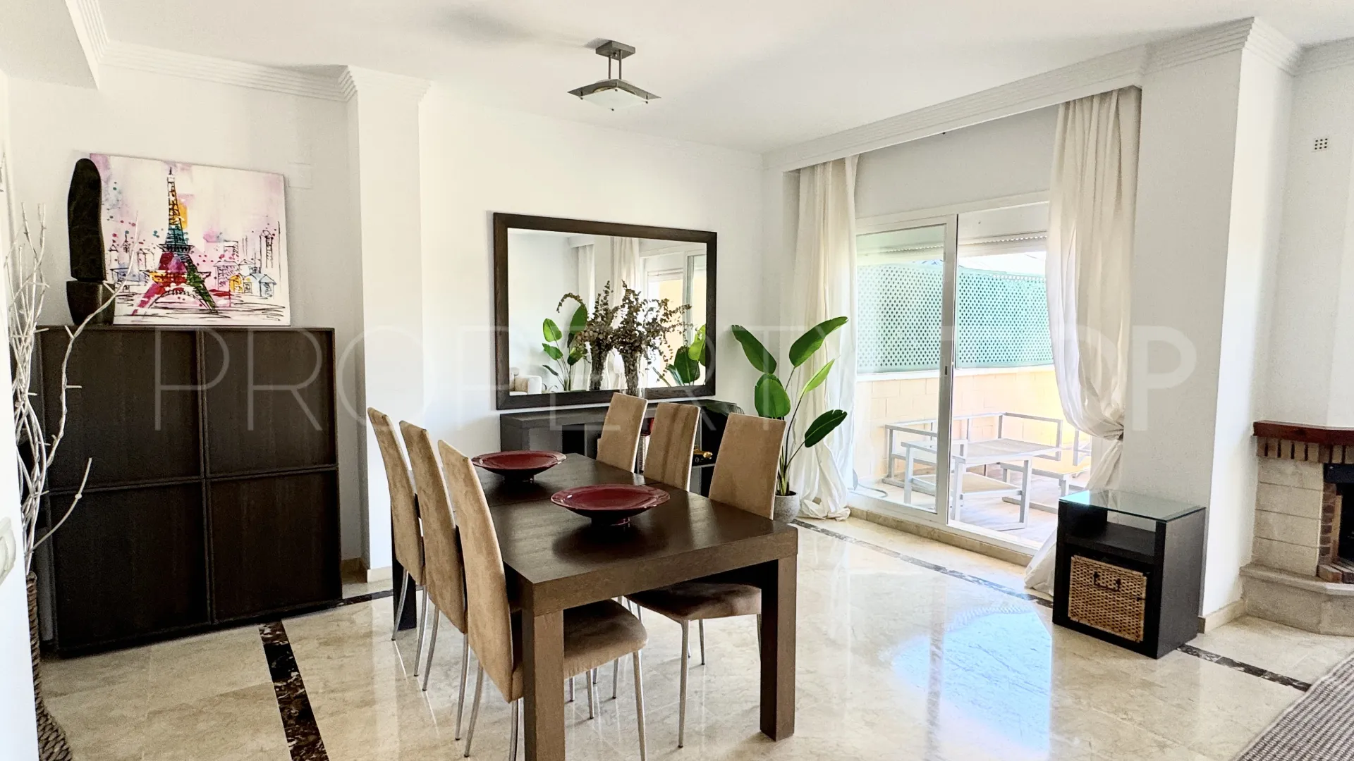 For sale town house in Manilva
