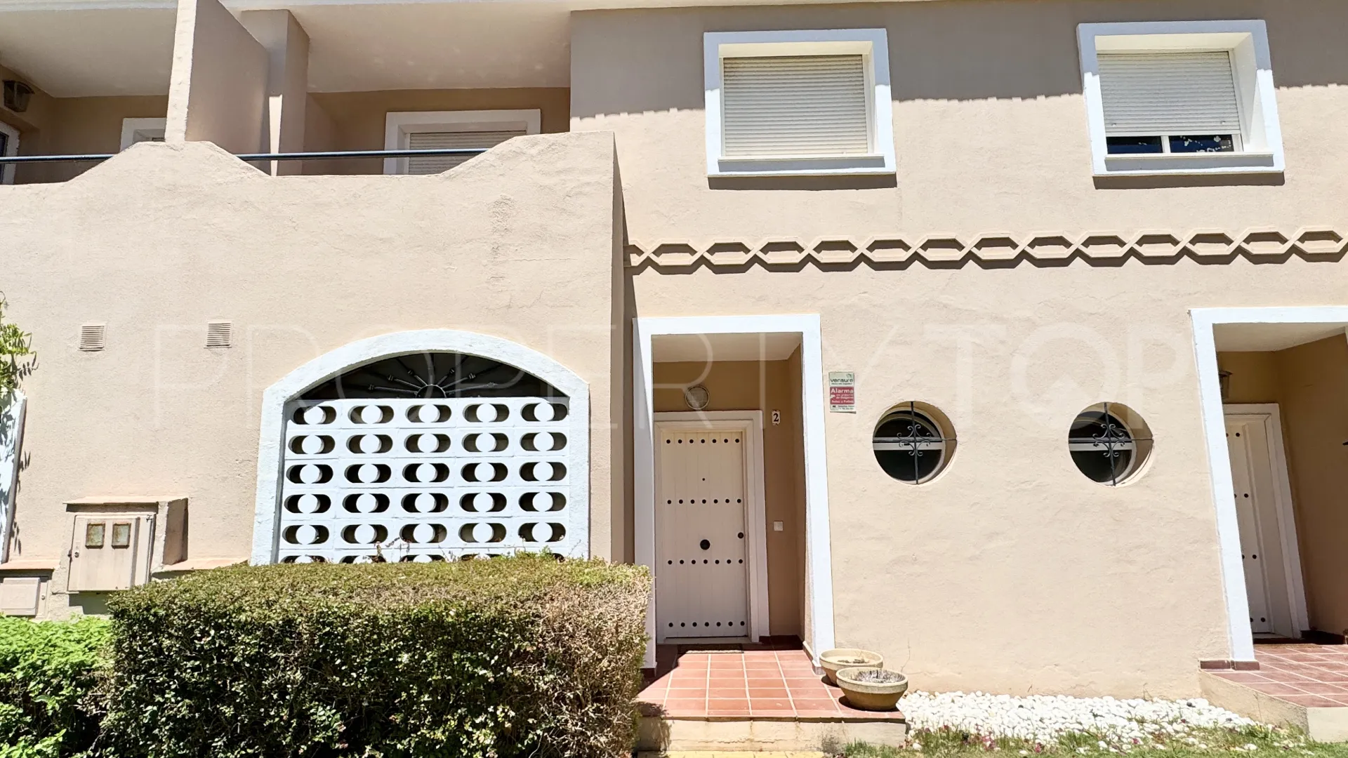 For sale town house in Manilva