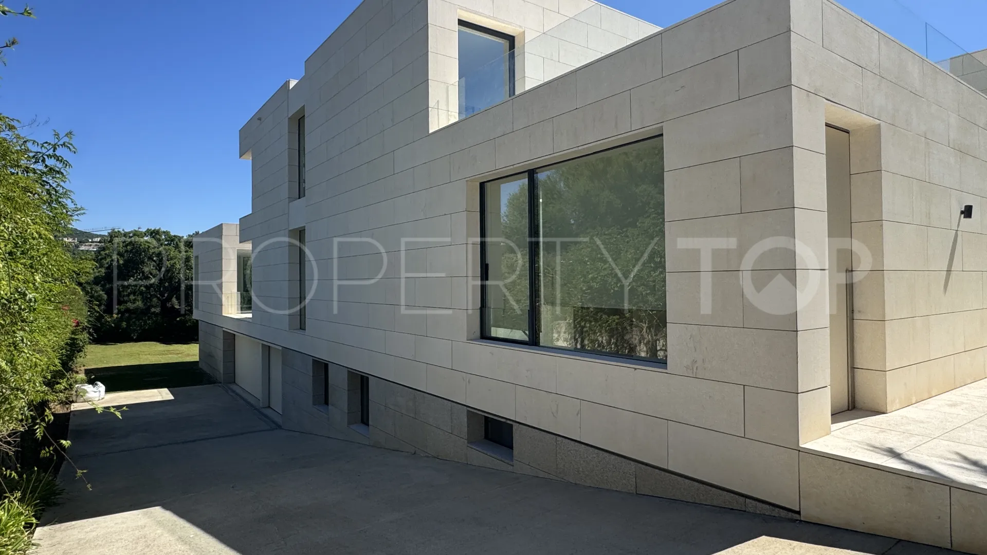 Villa with 6 bedrooms for sale in Sotogrande Alto