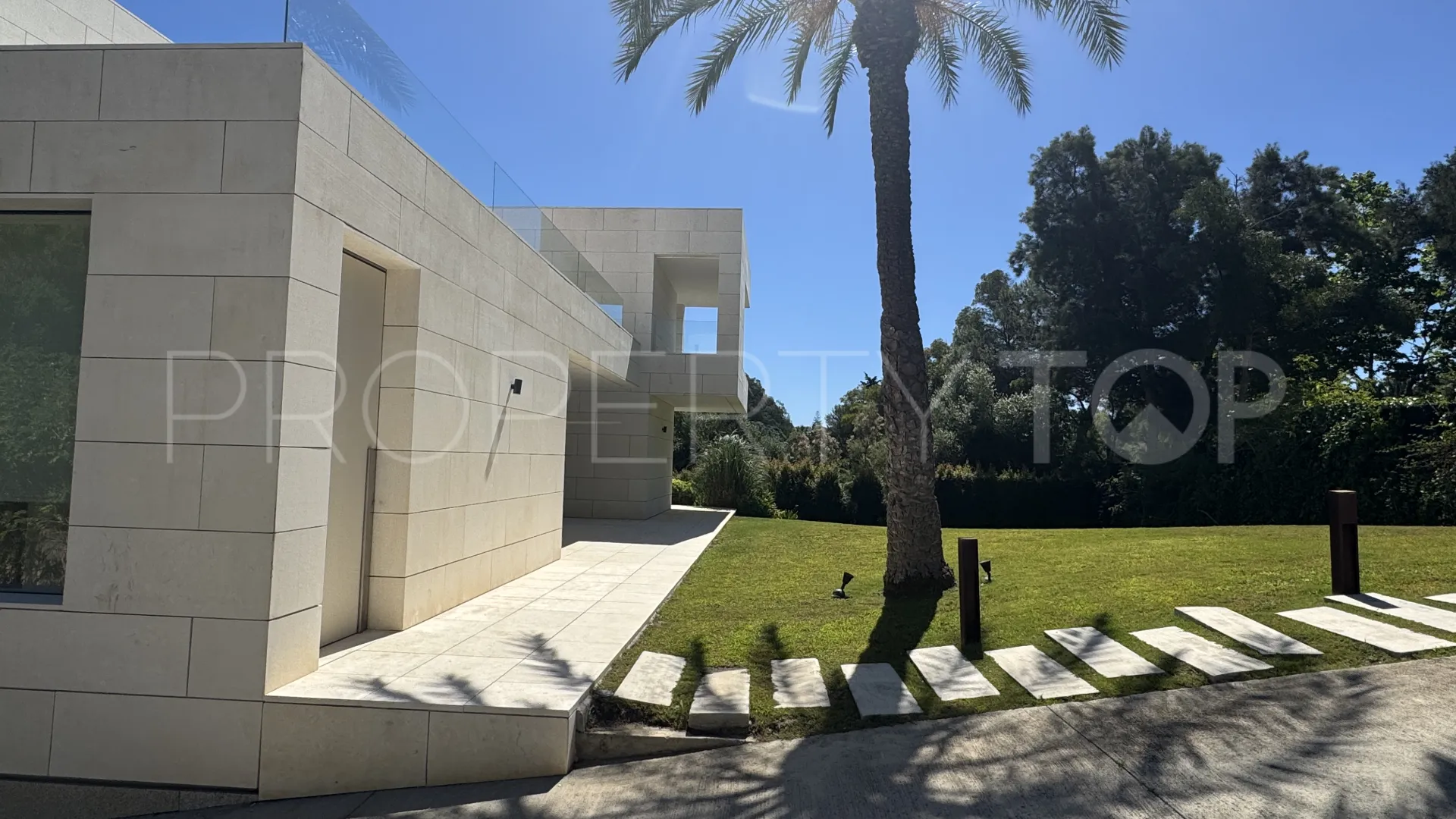 Villa with 6 bedrooms for sale in Sotogrande Alto