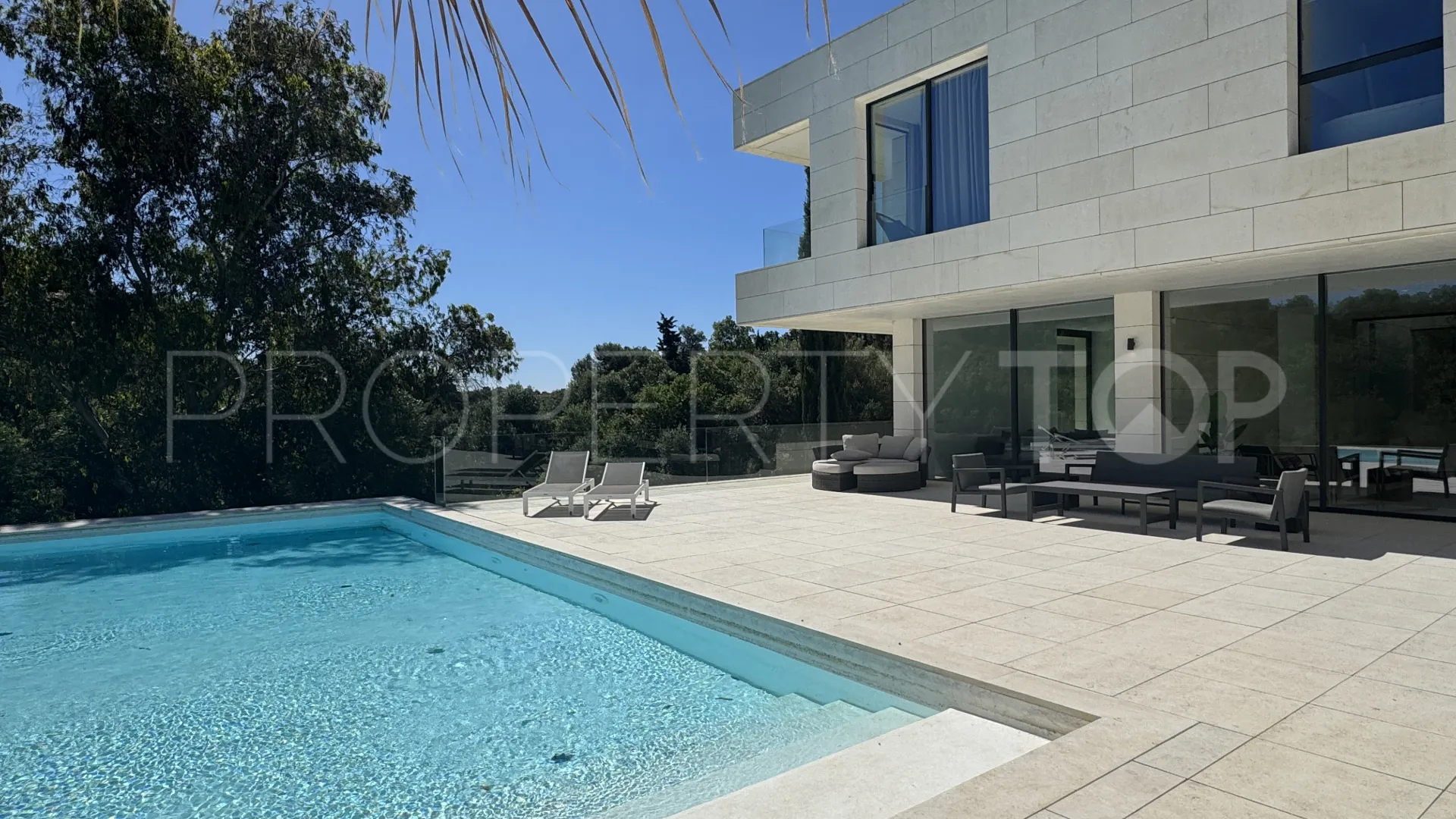 Villa with 6 bedrooms for sale in Sotogrande Alto