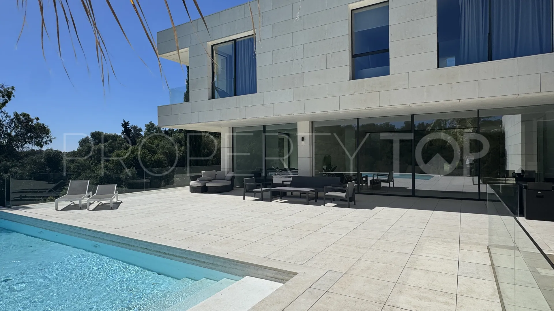 Villa with 6 bedrooms for sale in Sotogrande Alto