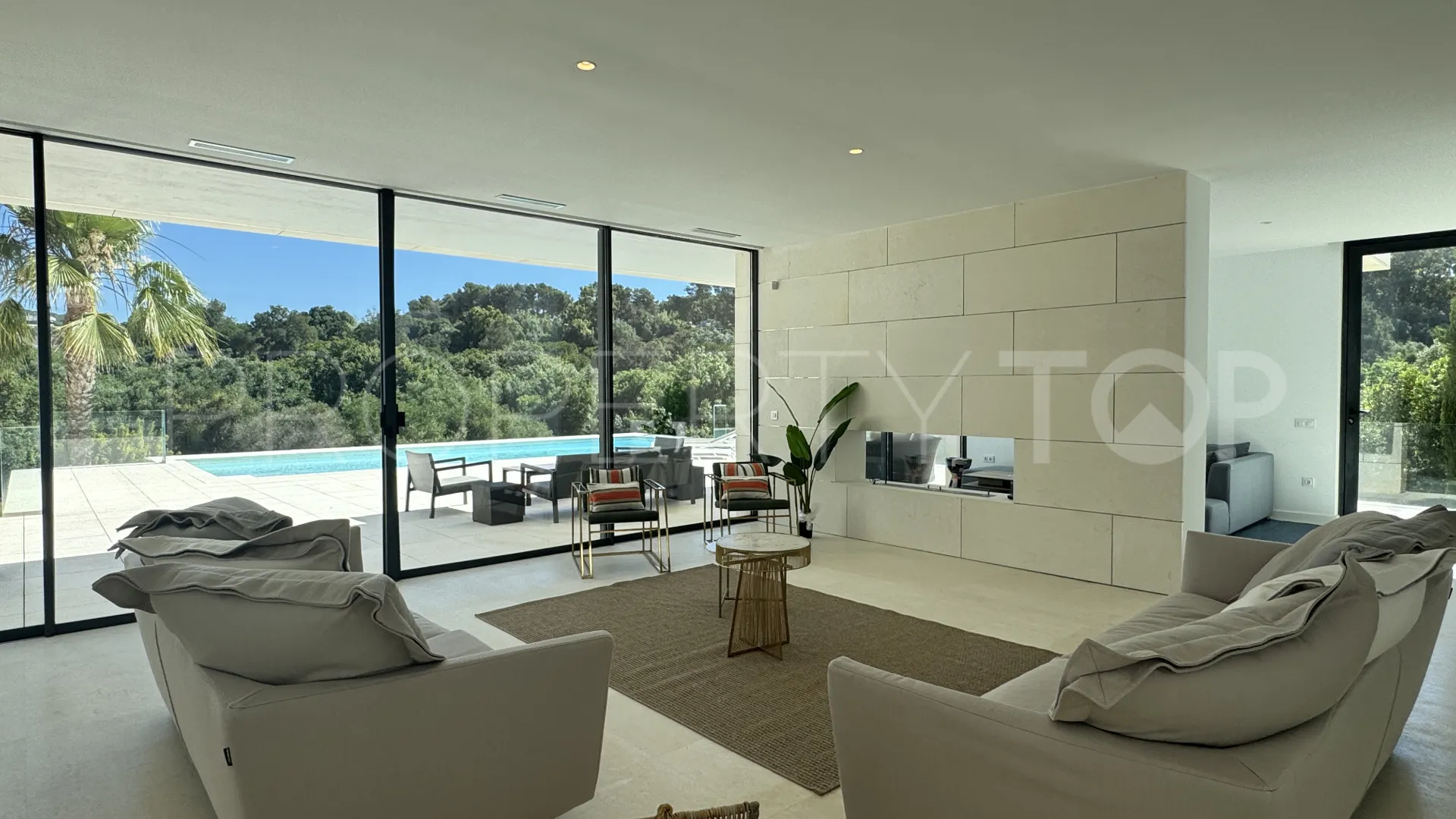 Villa with 6 bedrooms for sale in Sotogrande Alto