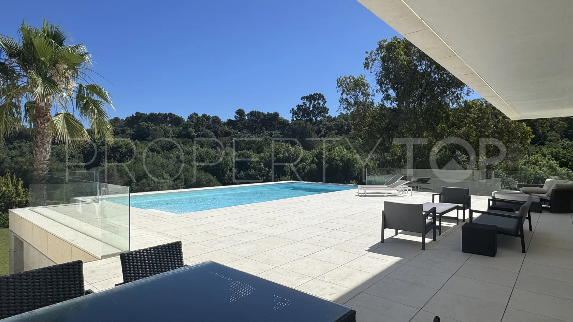 Villa with 6 bedrooms for sale in Sotogrande Alto