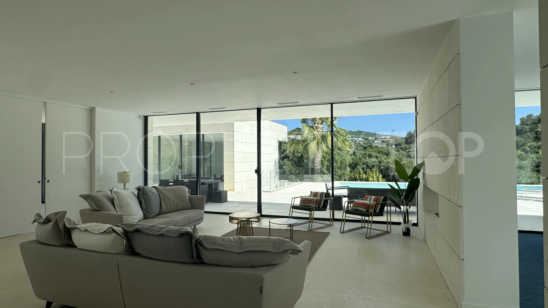 Villa with 6 bedrooms for sale in Sotogrande Alto