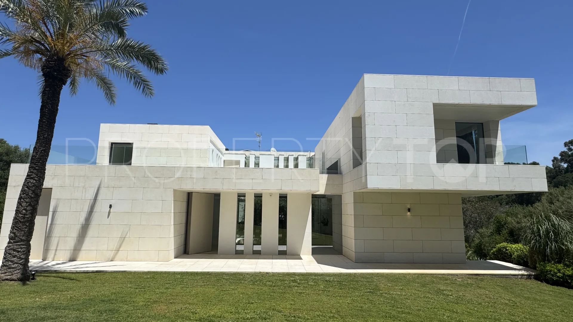 Villa with 6 bedrooms for sale in Sotogrande Alto