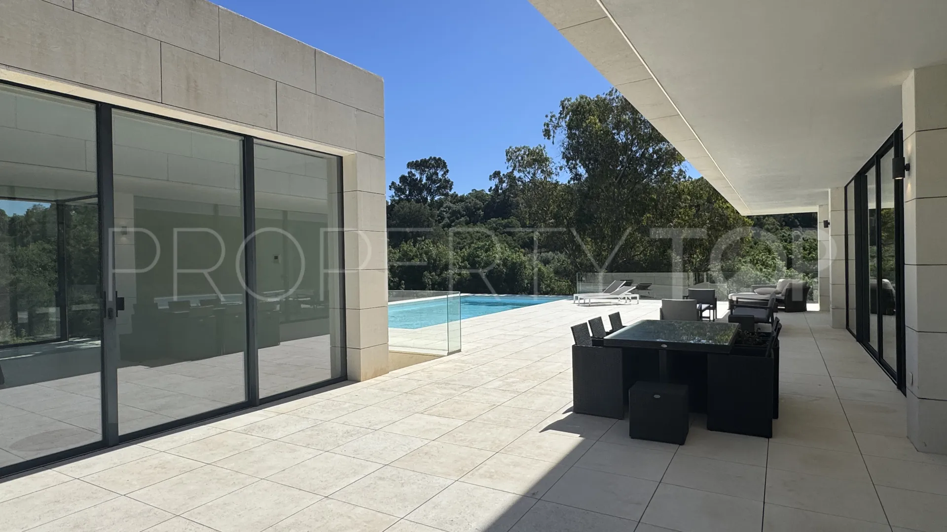 Villa with 6 bedrooms for sale in Sotogrande Alto