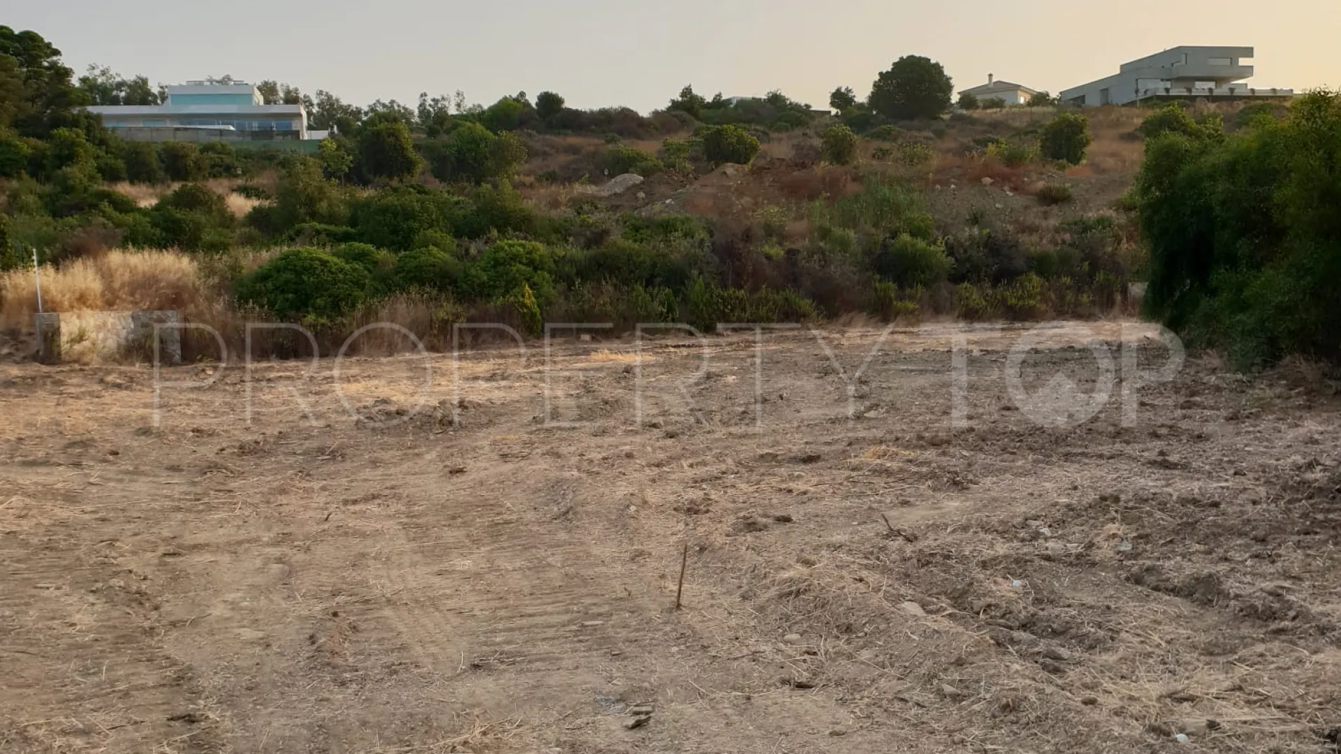 For sale plot in La Reserva