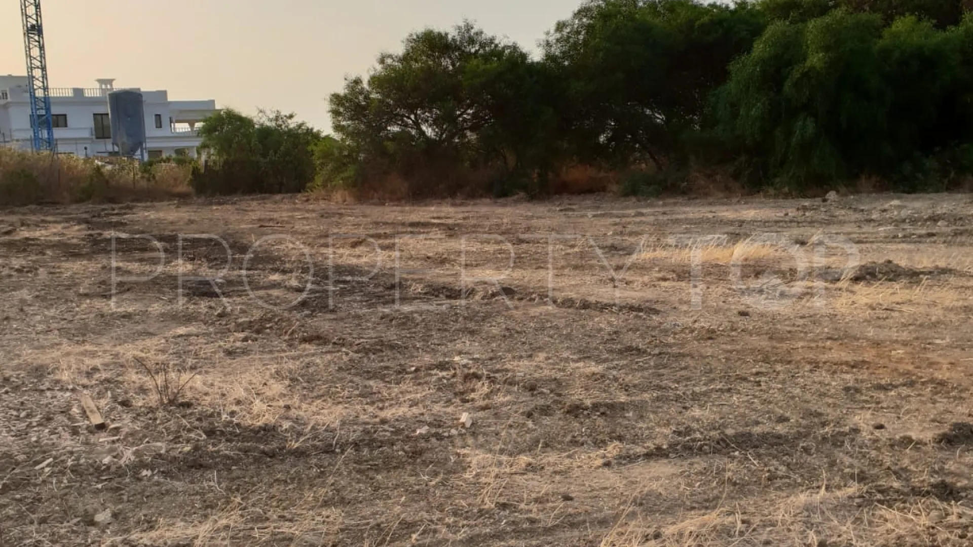 For sale plot in La Reserva