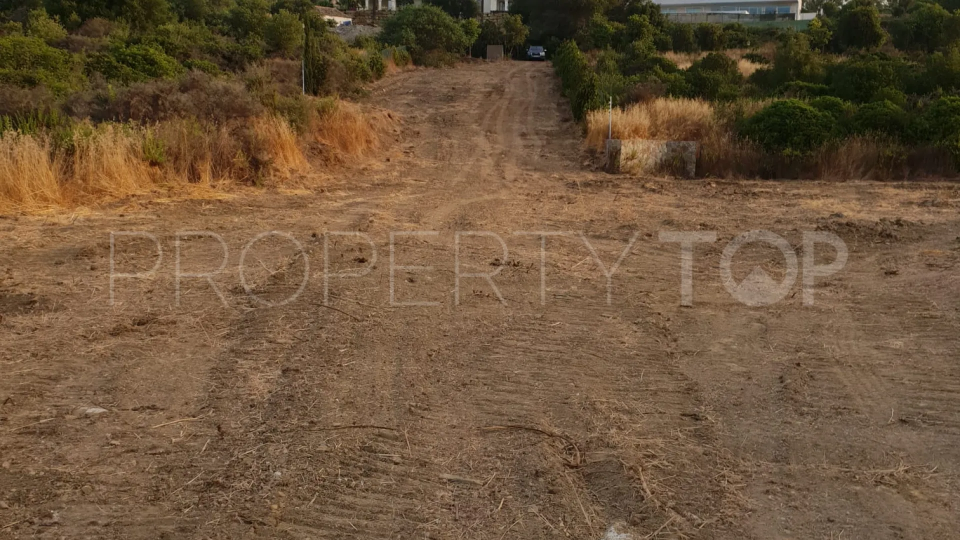 For sale plot in La Reserva