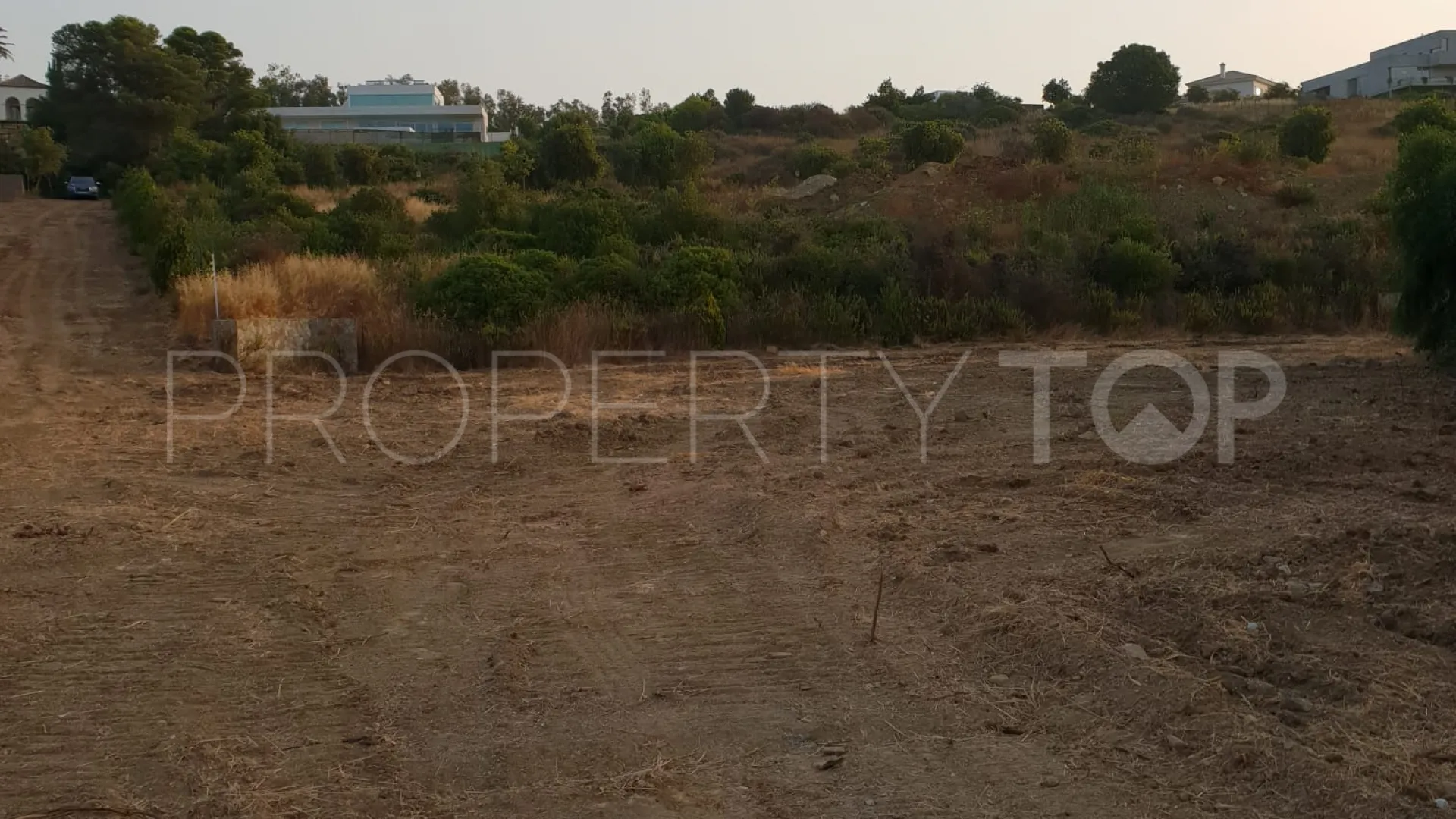 For sale plot in La Reserva